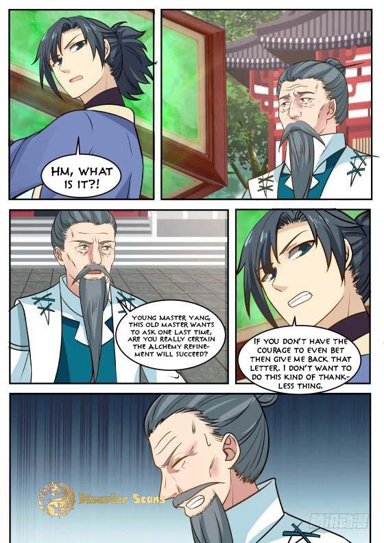Martial Peak Chapter 316 page 12 - Chapter 316