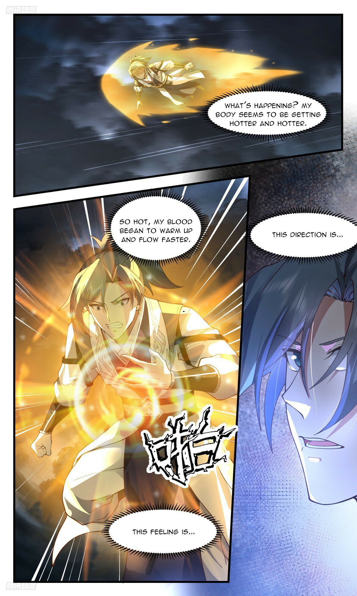 Martial Peak Chapter 3162 page 4 - Chapter 3162: The Plan Has Changed