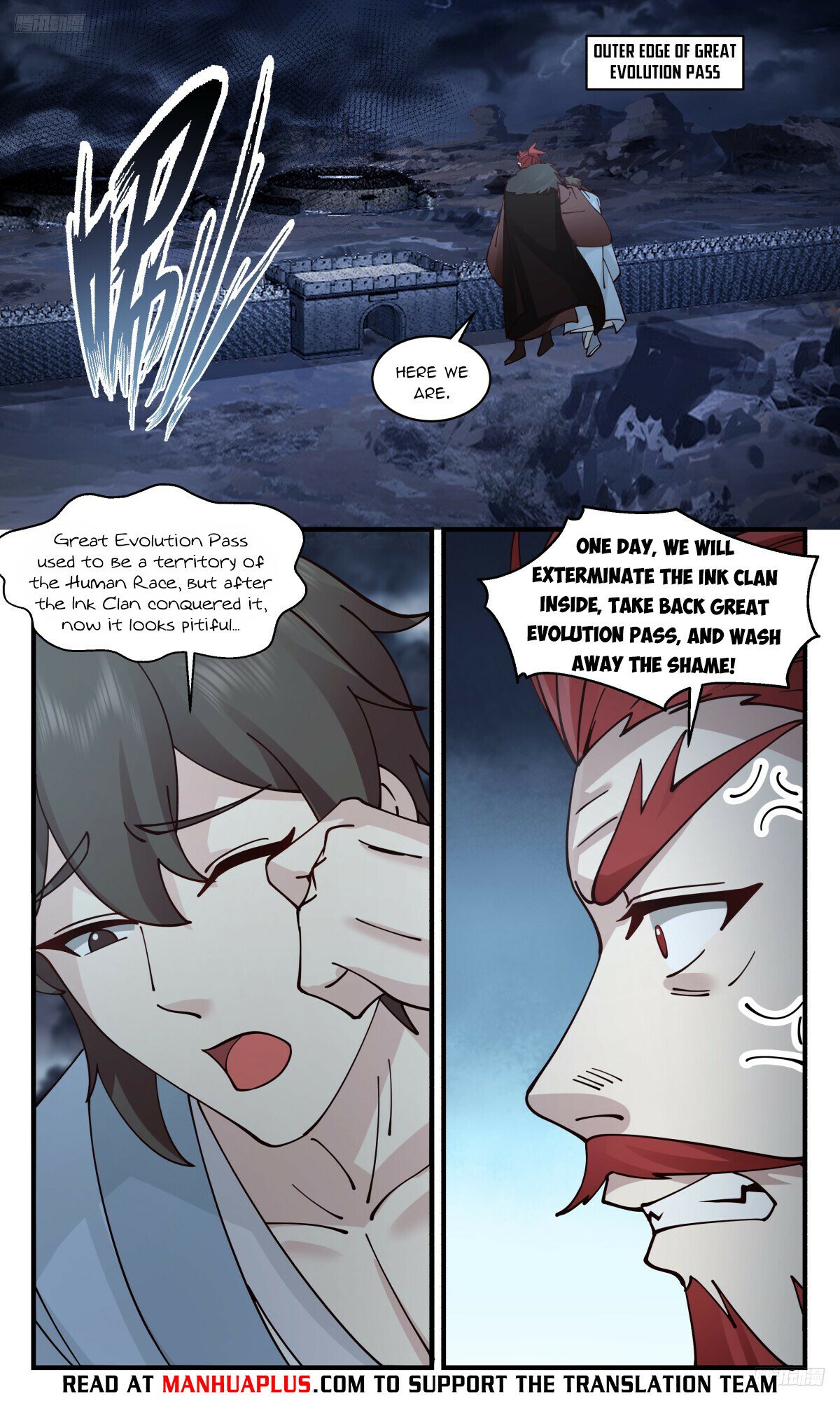 Martial Peak Chapter 3162 page 6 - Chapter 3162: The Plan Has Changed