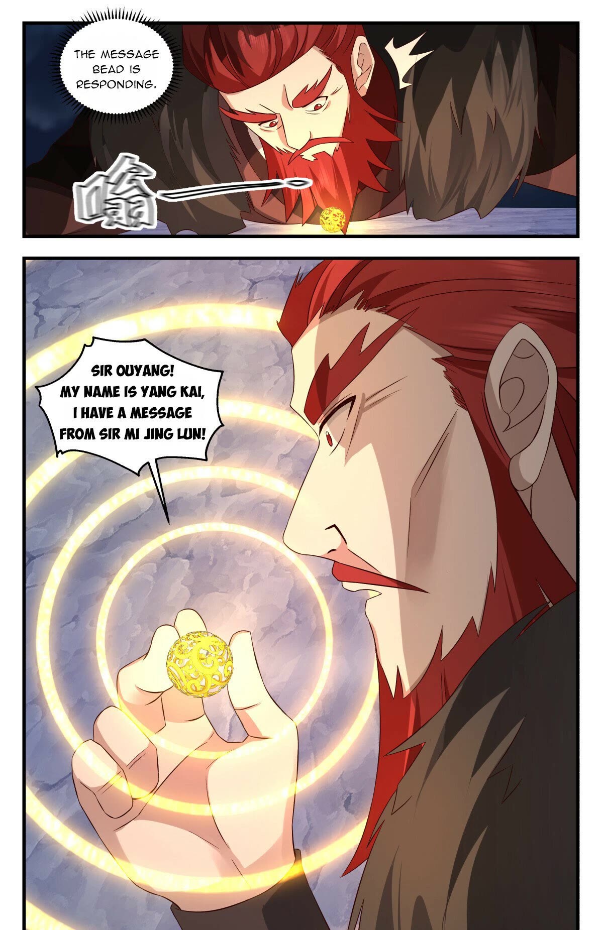 Martial Peak Chapter 3164 page 12 - Chapter 3164: Puppet Army