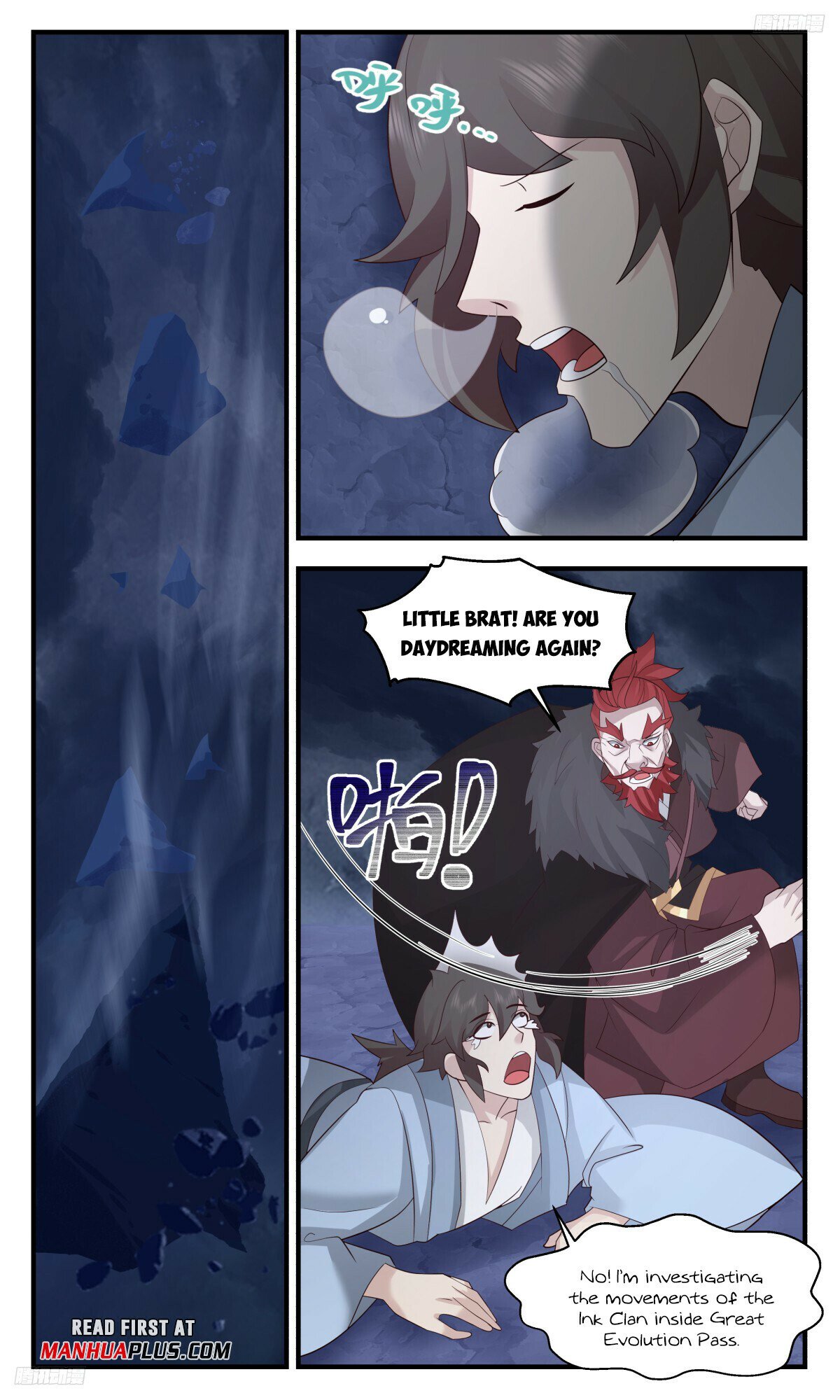 Martial Peak Chapter 3164 page 5 - Chapter 3164: Puppet Army