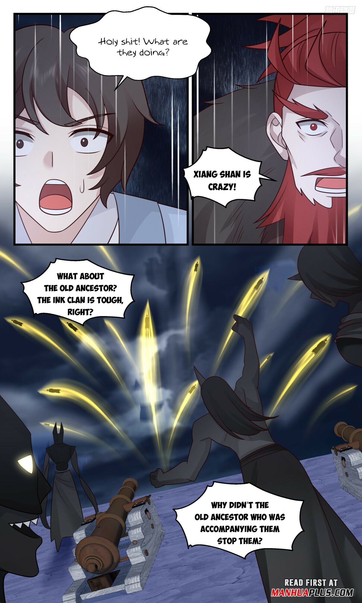 Martial Peak Chapter 3164 page 9 - Chapter 3164: Puppet Army