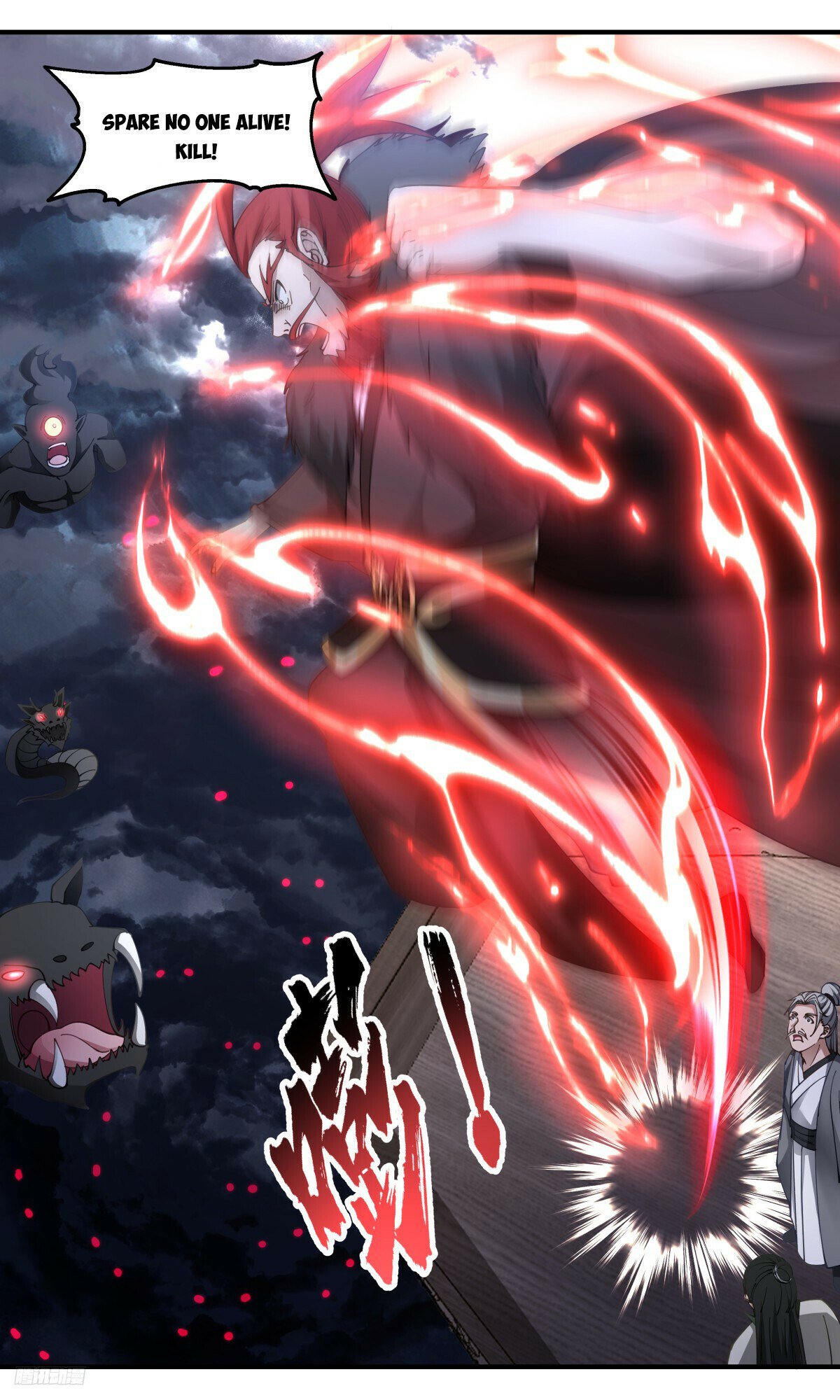 Martial Peak Chapter 3167 page 10 - Chapter 3167: Eighth Rank Army