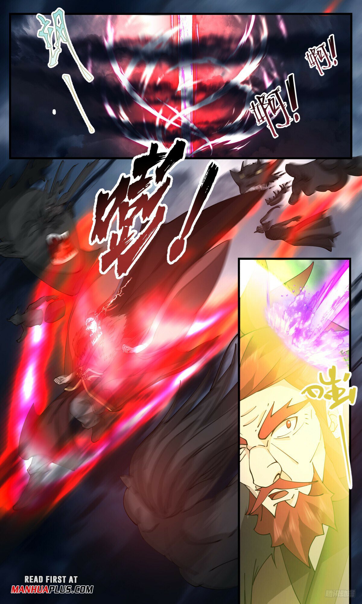 Martial Peak Chapter 3167 page 11 - Chapter 3167: Eighth Rank Army