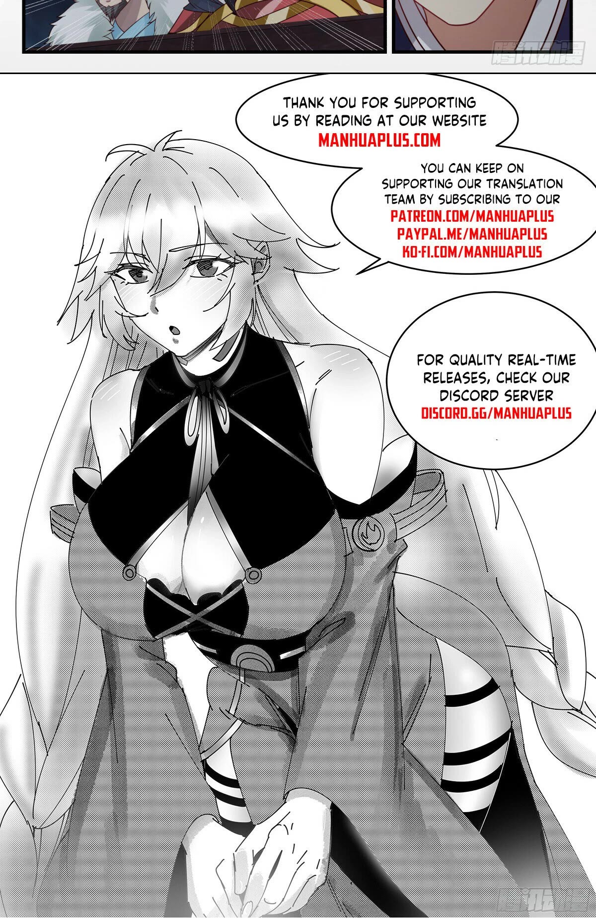 Martial Peak Chapter 3169 page 13 - Chapter 3169: Like Fish on a chopping board