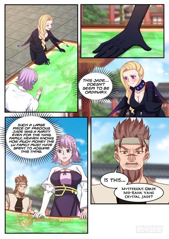 Martial Peak Chapter 317 page 6 - Chapter 317