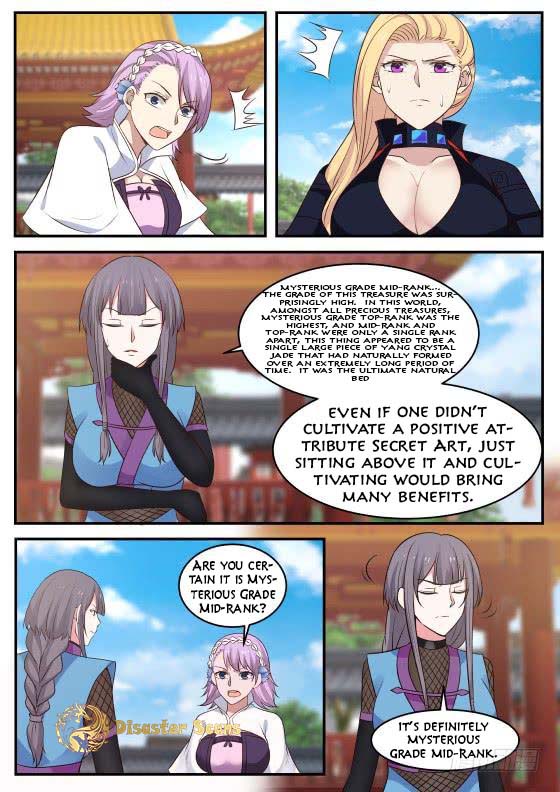 Martial Peak Chapter 317 page 7 - Chapter 317