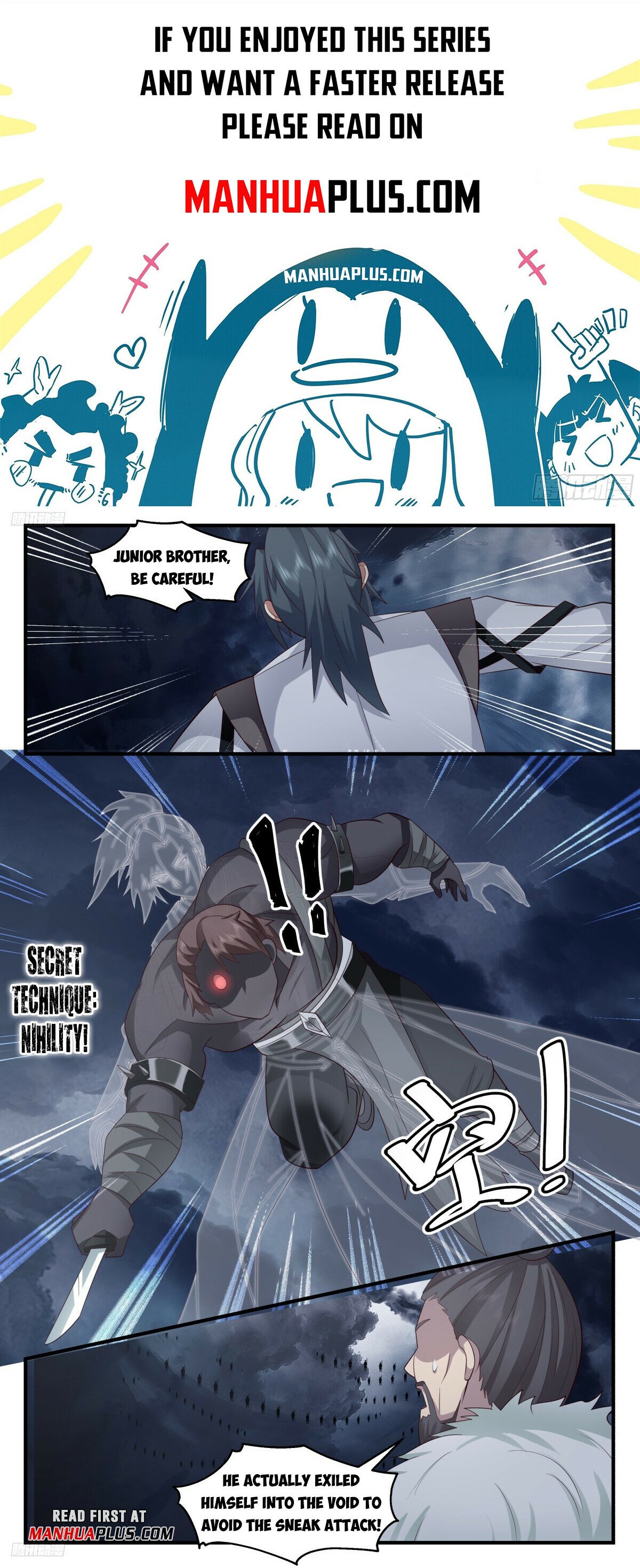 Martial Peak Chapter 3170 page 1 - Chapter 3170: Rampaging Through the Battlefield