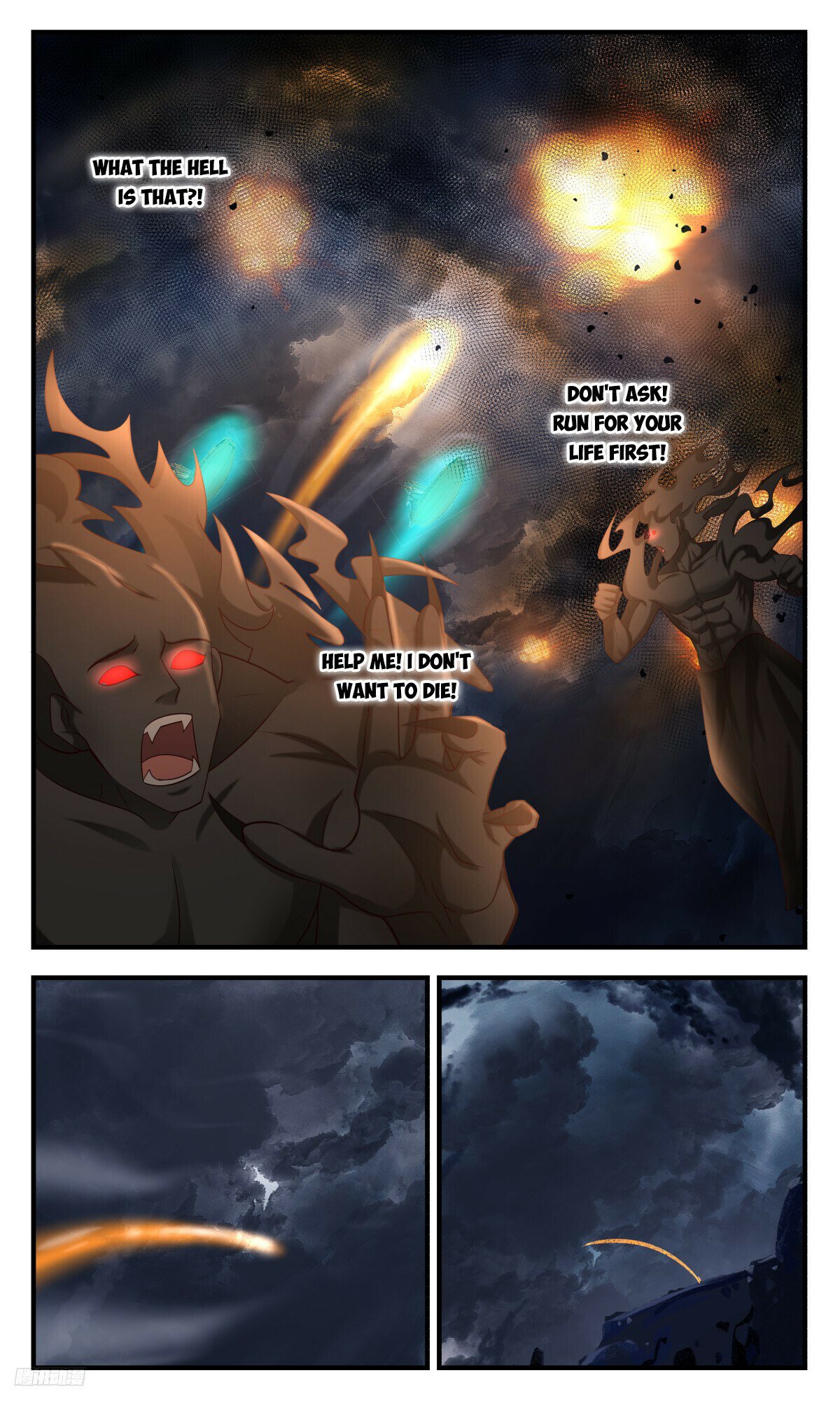 Martial Peak Chapter 3170 page 10 - Chapter 3170: Rampaging Through the Battlefield