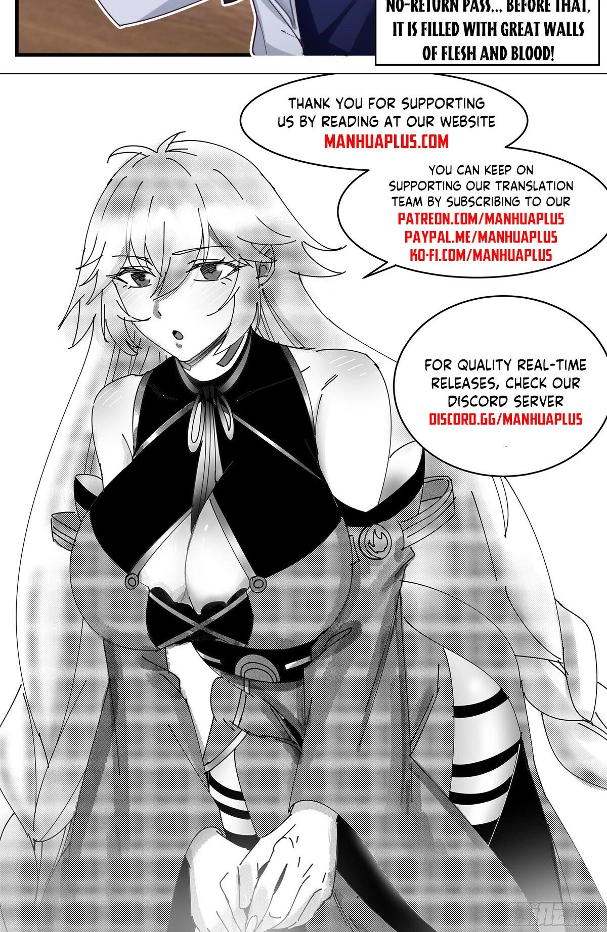 Martial Peak Chapter 3171 page 13 - Chapter 3171: Blessing of the Human Race