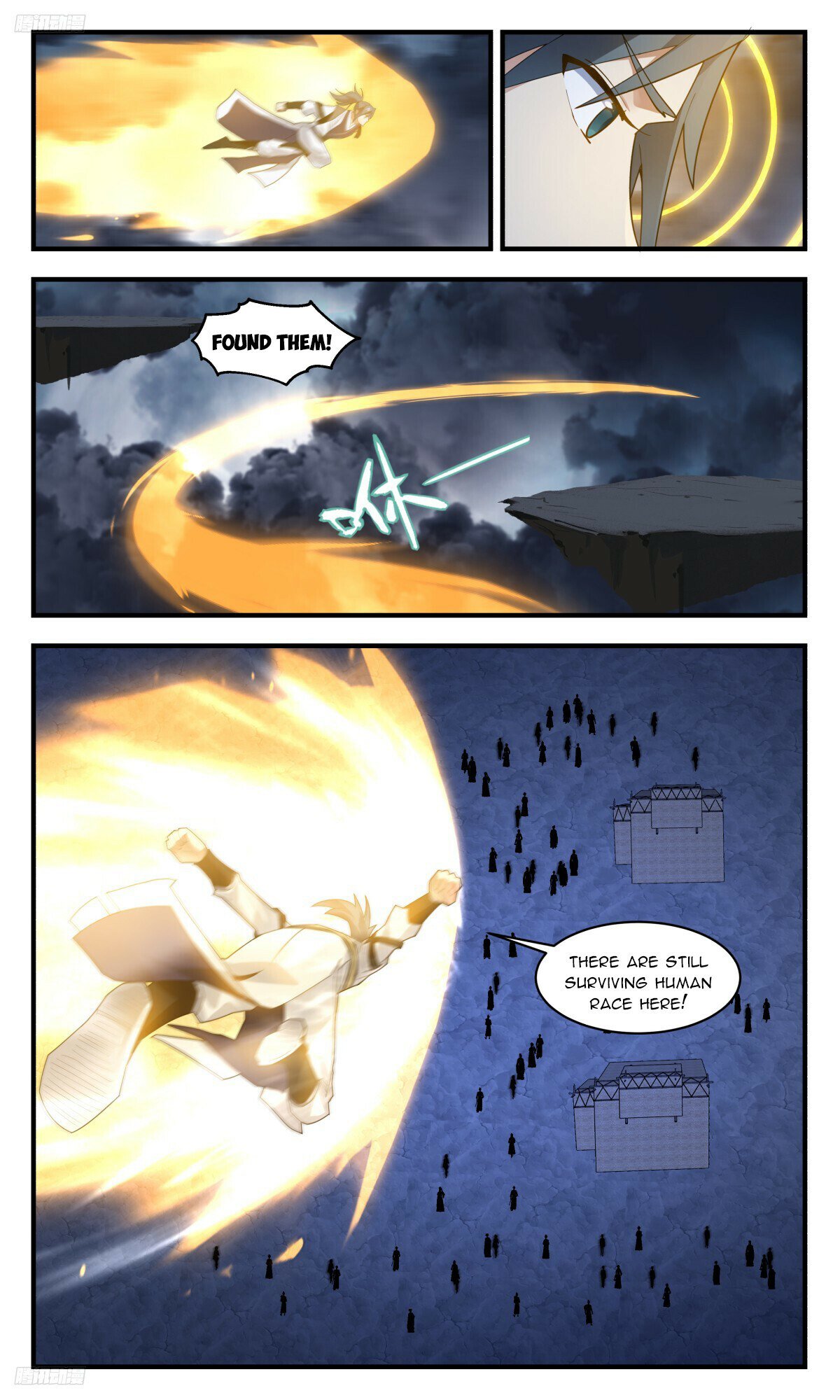 Martial Peak Chapter 3172 page 2 - Chapter 3172: Either You Die, or I Die!