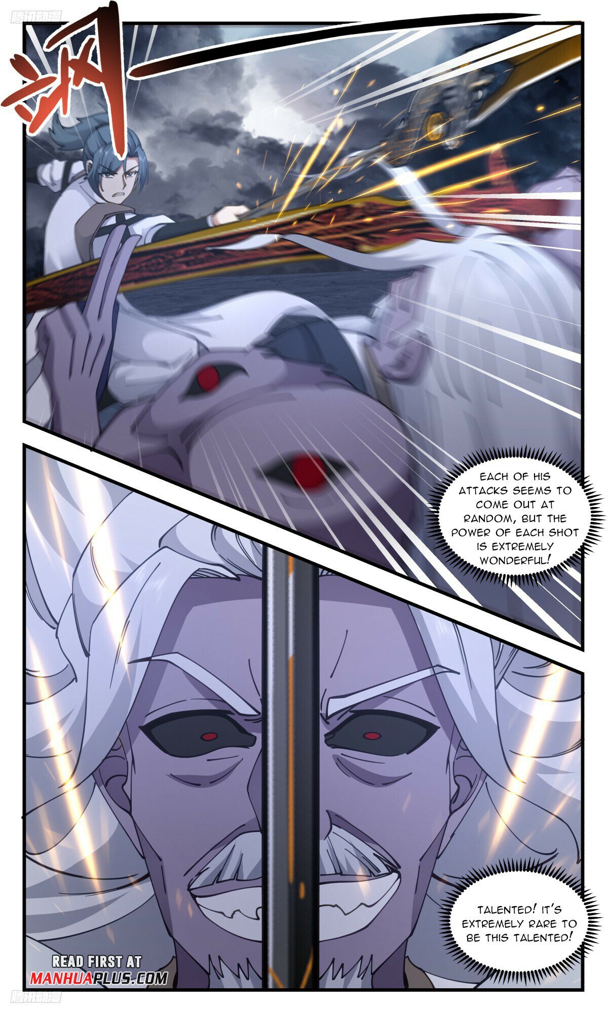 Martial Peak Chapter 3173 page 4 - Chapter 3173: Where We Part Ways