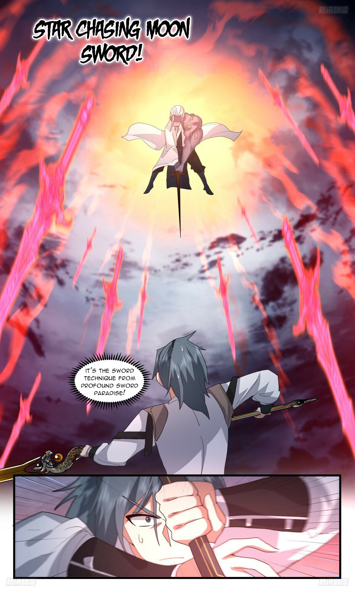 Martial Peak Chapter 3173 page 7 - Chapter 3173: Where We Part Ways