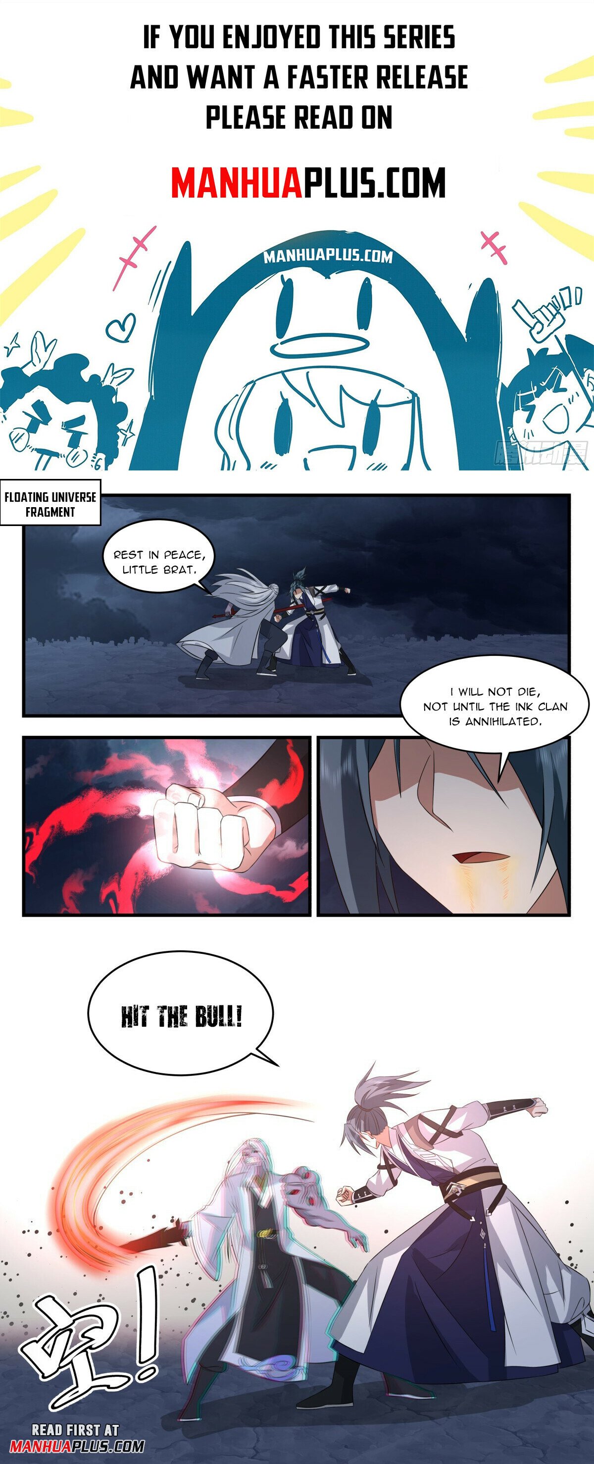 Martial Peak Chapter 3174 page 1 - Chapter 3174: A Narrow Victory