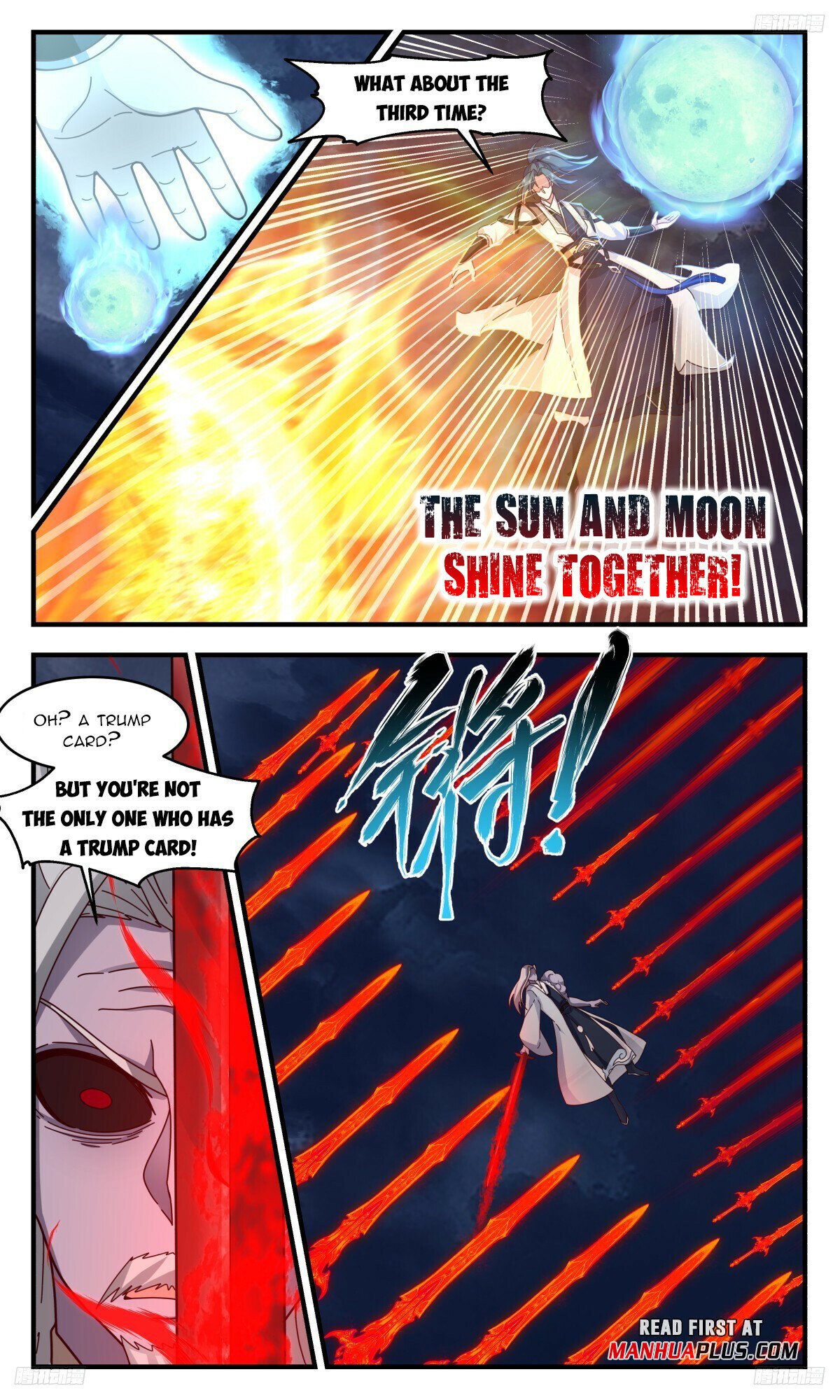 Martial Peak Chapter 3174 page 7 - Chapter 3174: A Narrow Victory