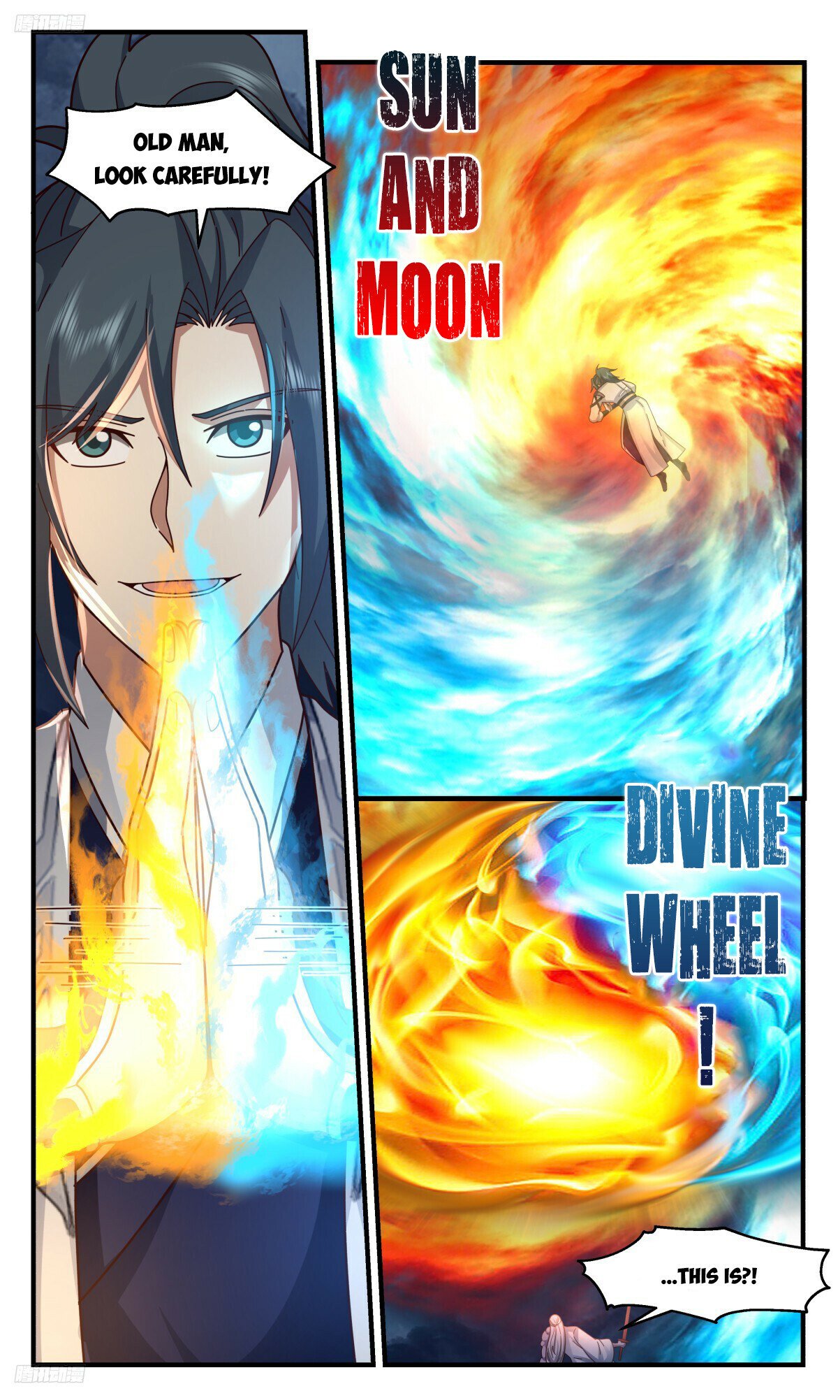 Martial Peak Chapter 3174 page 8 - Chapter 3174: A Narrow Victory