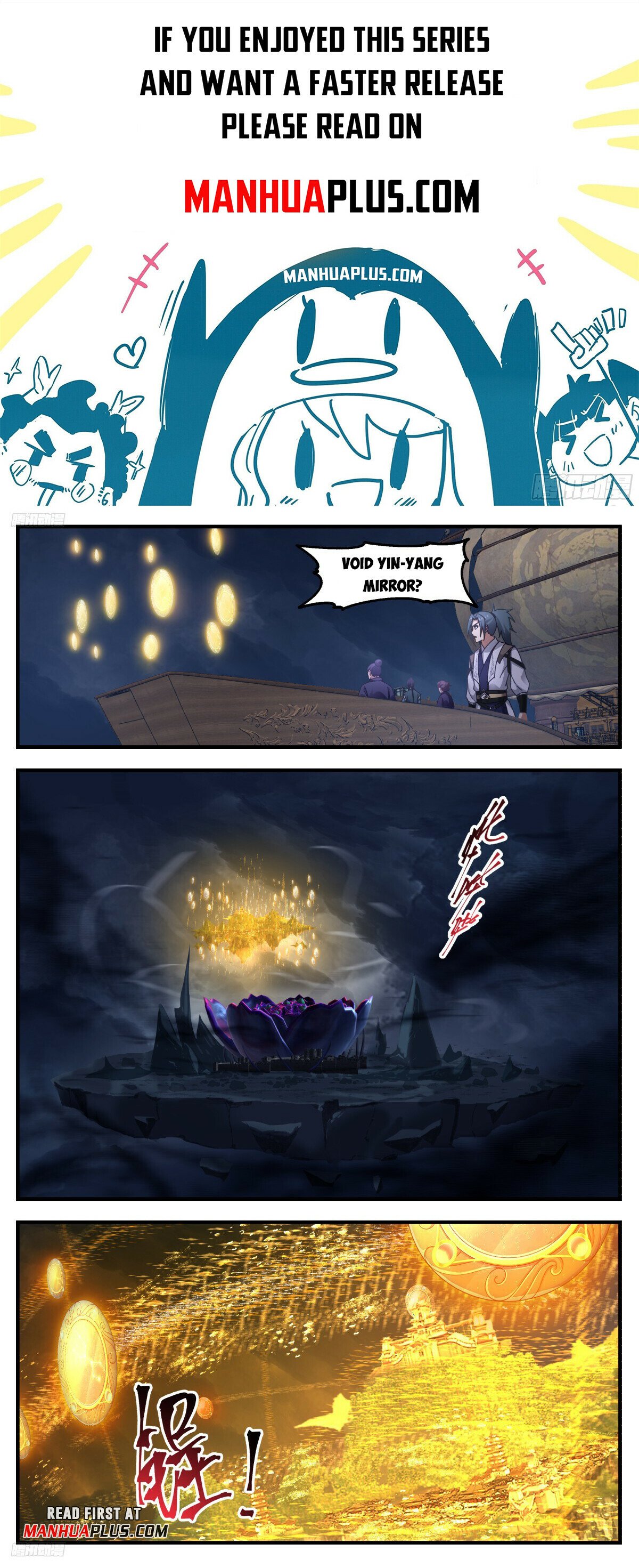 Martial Peak Chapter 3176 page 1 - Chapter 3176: Neither Side Wins