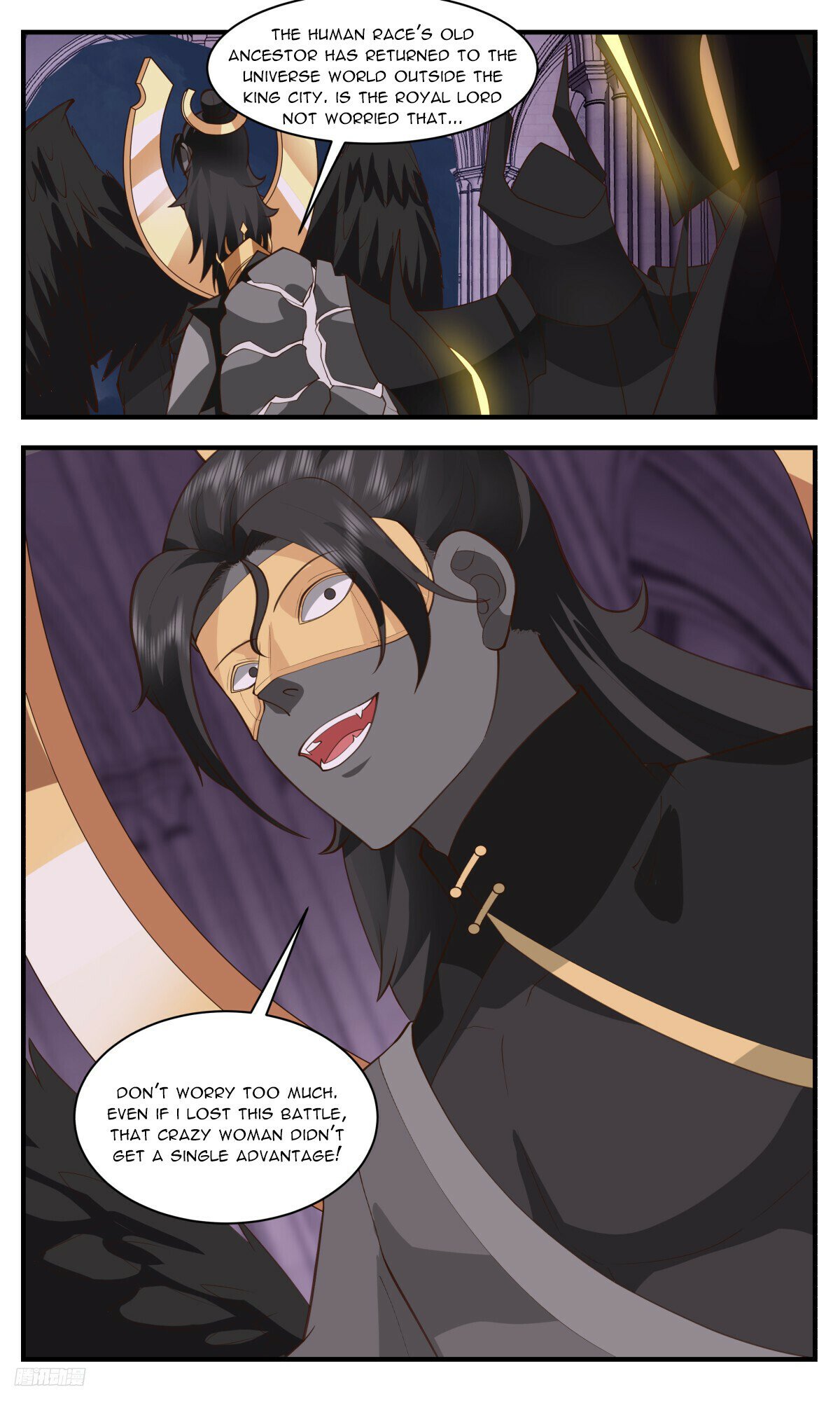 Martial Peak Chapter 3176 page 10 - Chapter 3176: Neither Side Wins