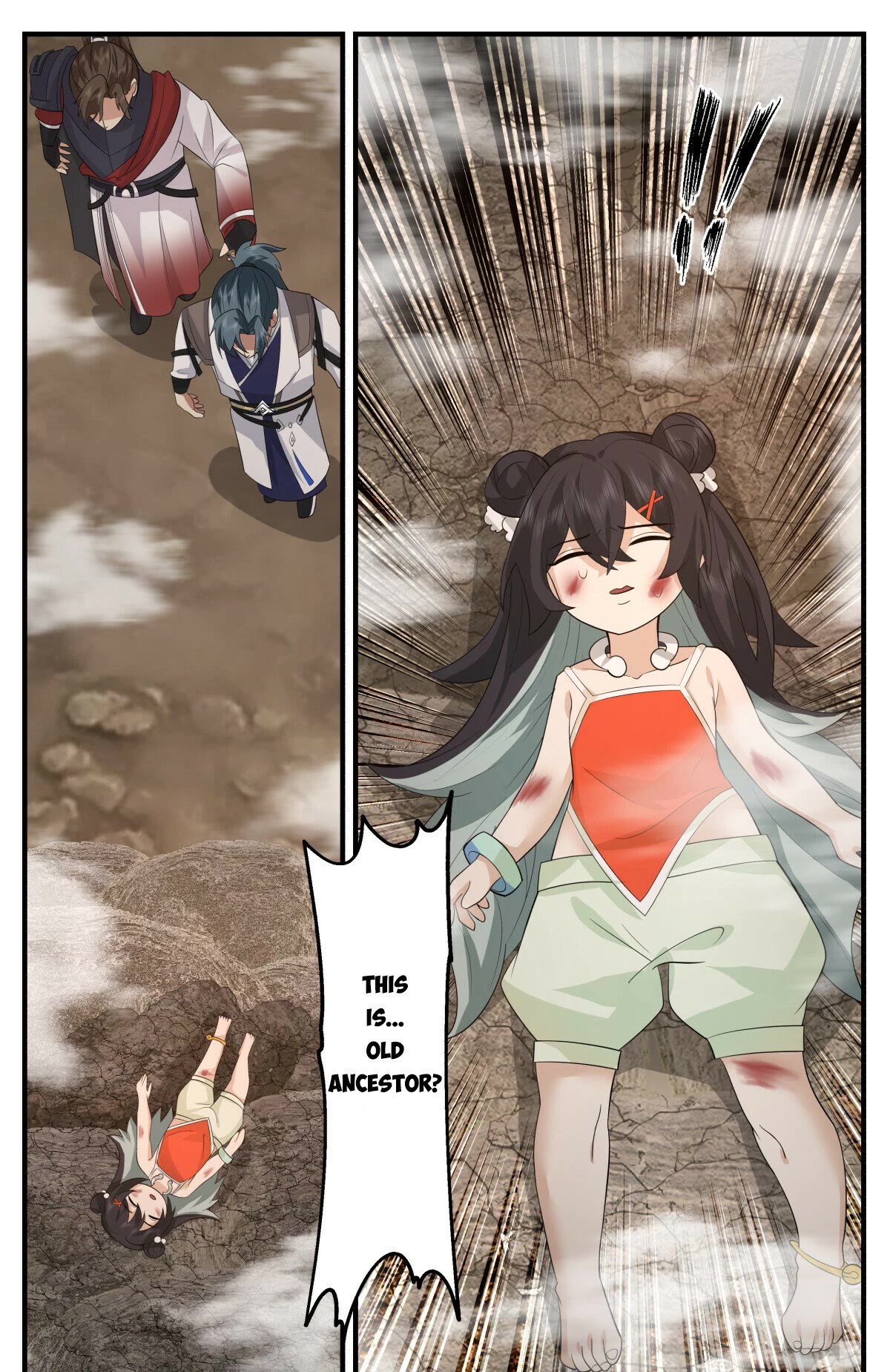 Martial Peak Chapter 3176 page 12 - Chapter 3176: Neither Side Wins