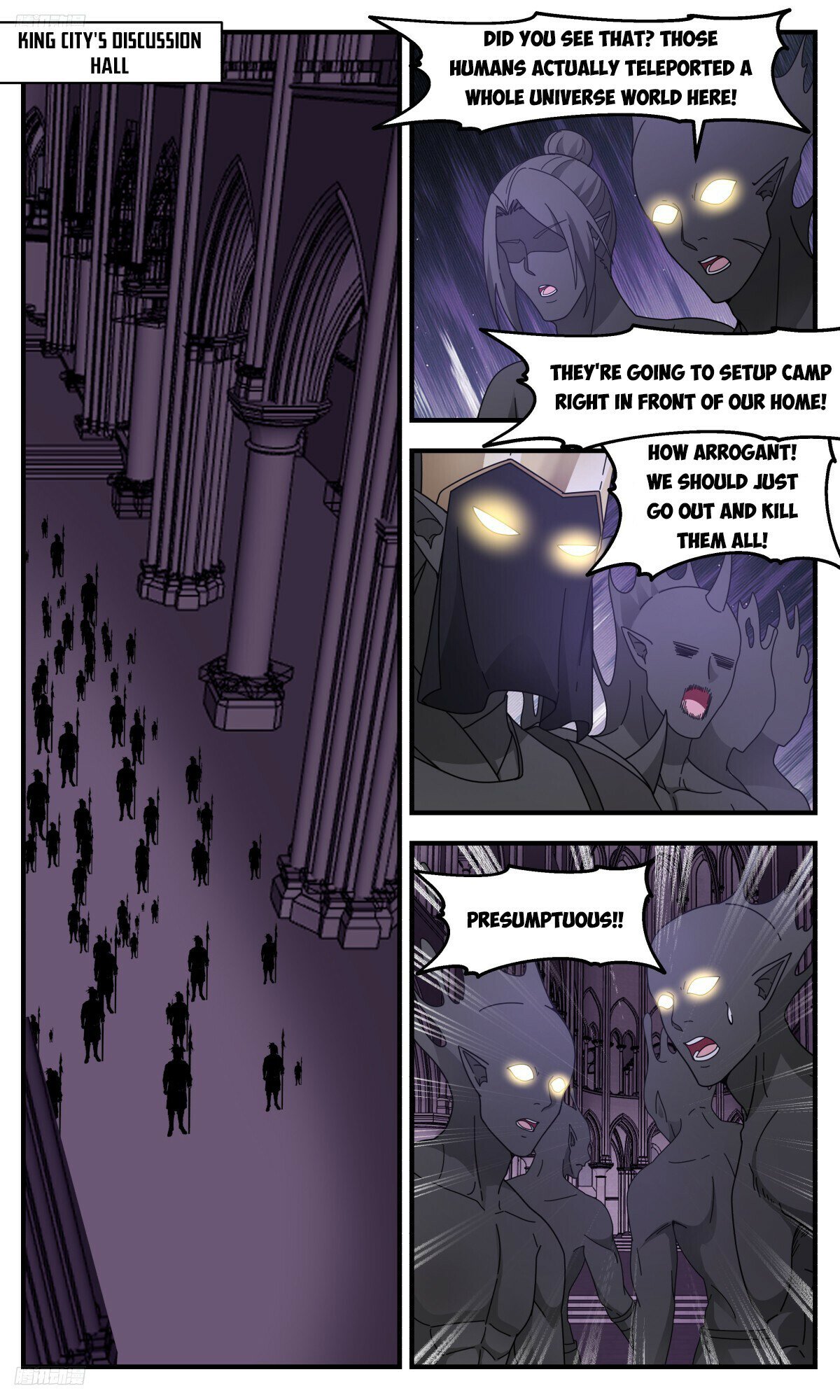 Martial Peak Chapter 3176 page 2 - Chapter 3176: Neither Side Wins