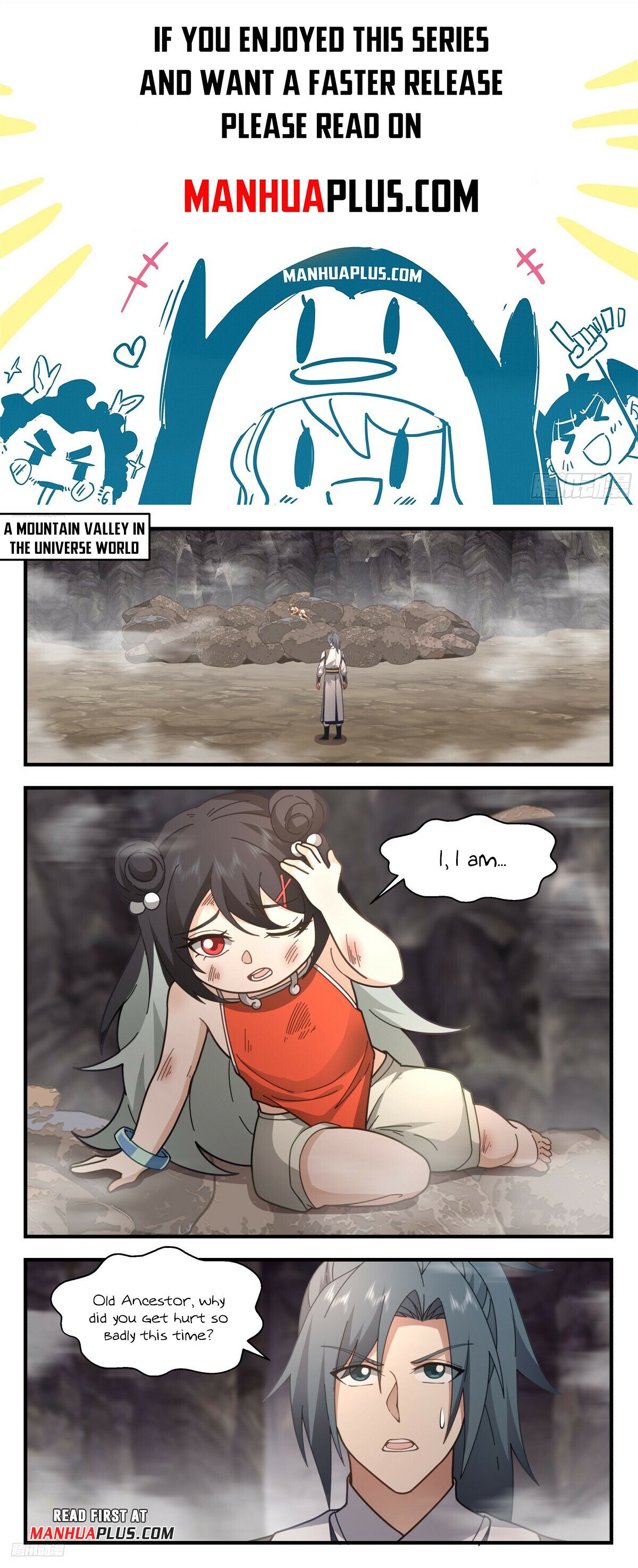 Martial Peak Chapter 3177 page 1 - Chapter 3177: To Experience the Bustling World Anew