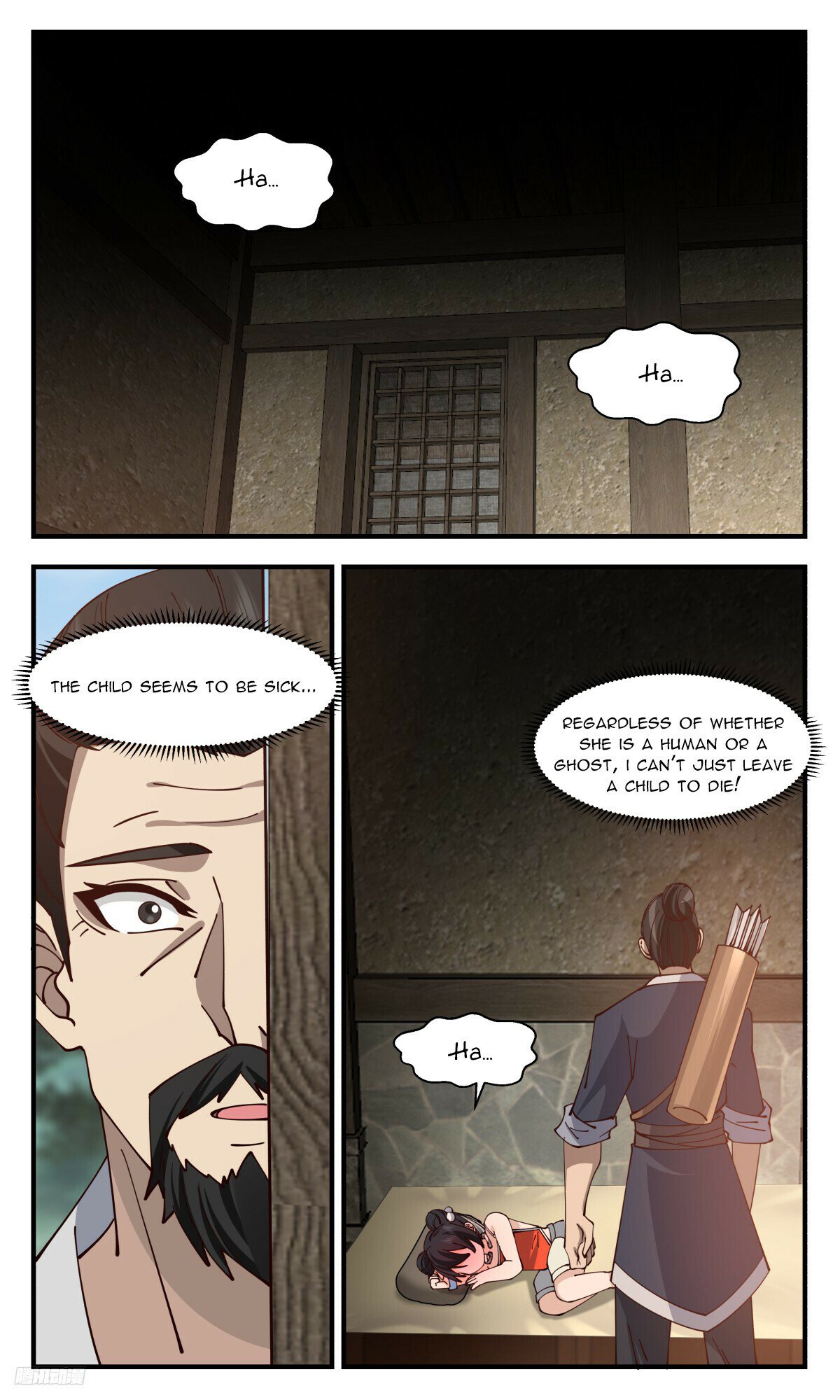 Martial Peak Chapter 3177 page 10 - Chapter 3177: To Experience the Bustling World Anew