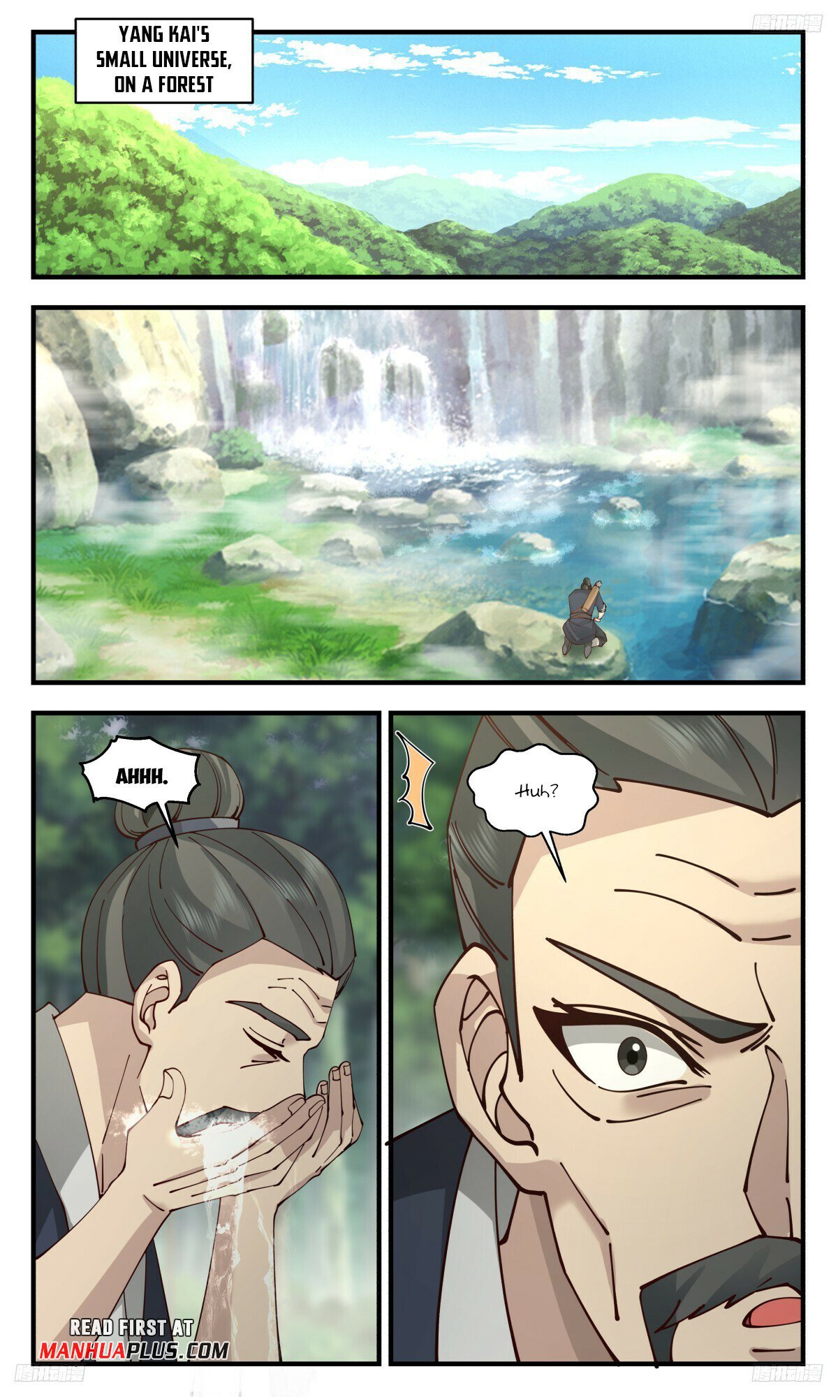 Martial Peak Chapter 3177 page 7 - Chapter 3177: To Experience the Bustling World Anew