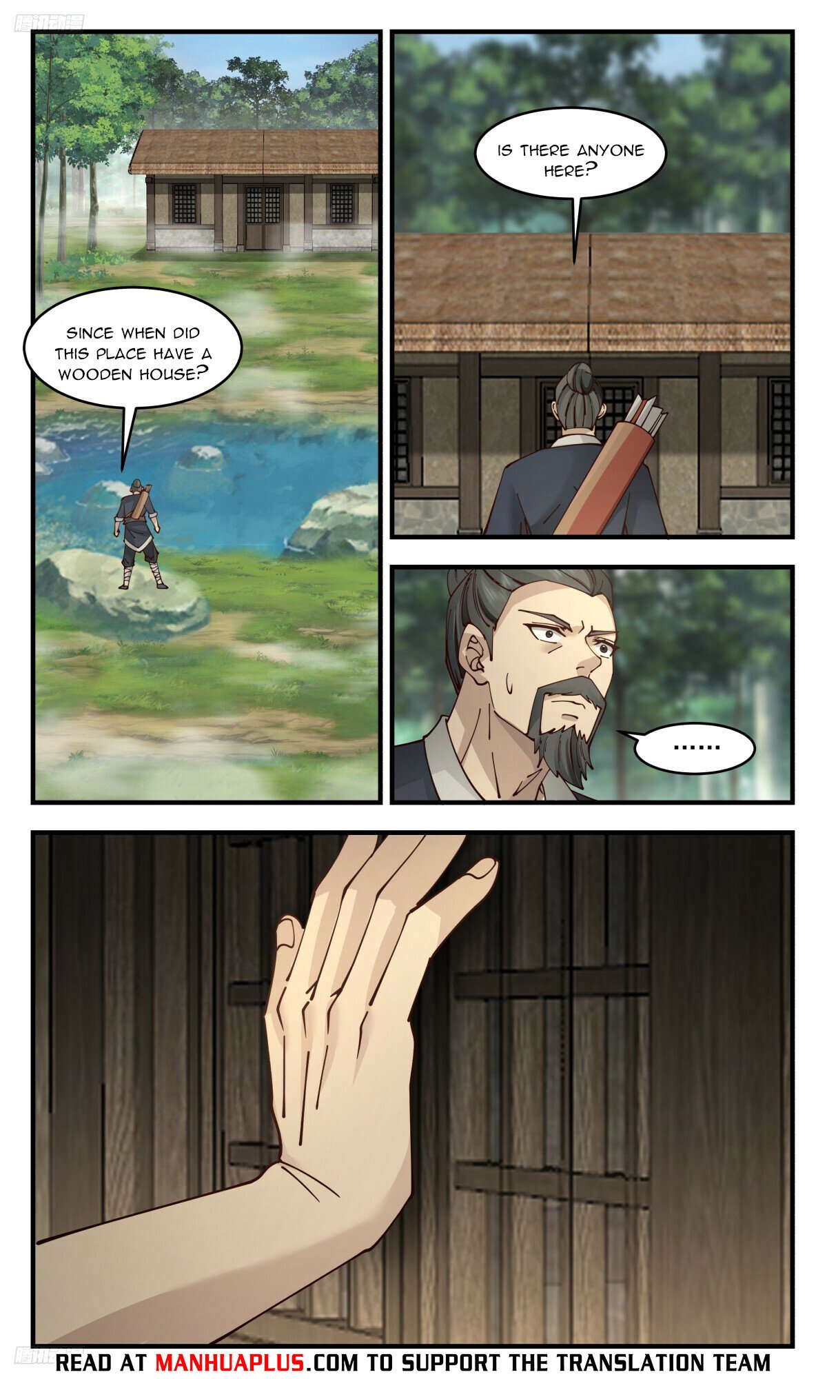 Martial Peak Chapter 3177 page 8 - Chapter 3177: To Experience the Bustling World Anew