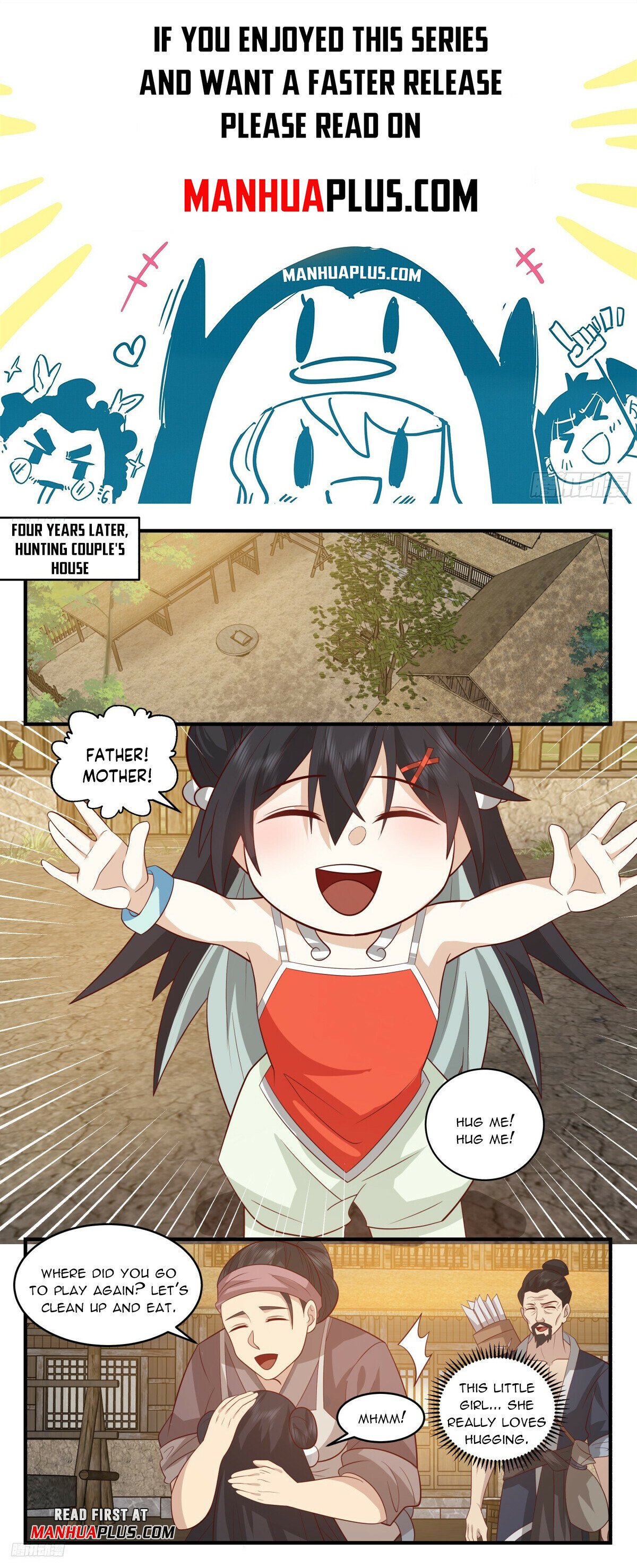 Martial Peak Chapter 3179 page 1 - Chapter 3179: The Taste Of True Love