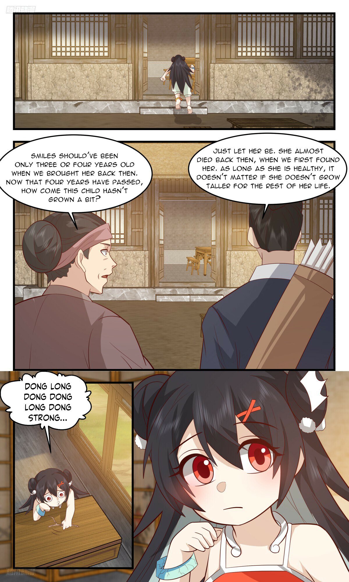 Martial Peak Chapter 3179 page 2 - Chapter 3179: The Taste Of True Love