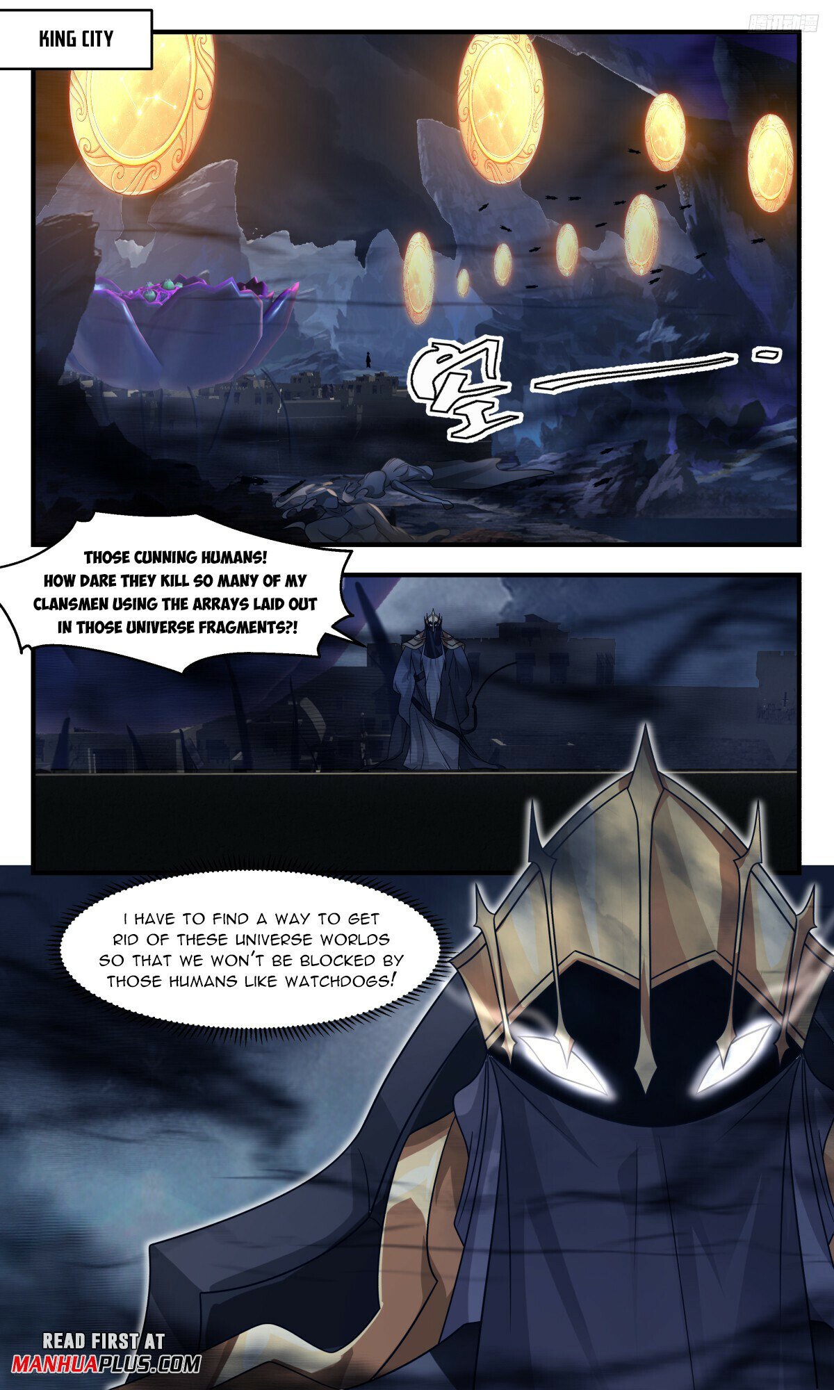 Martial Peak Chapter 3179 page 5 - Chapter 3179: The Taste Of True Love