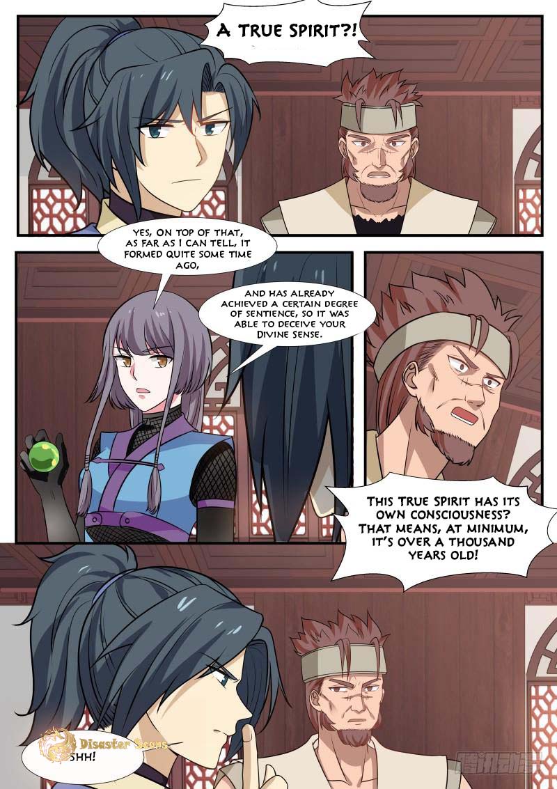 Martial Peak Chapter 318 page 12 - Chapter 318