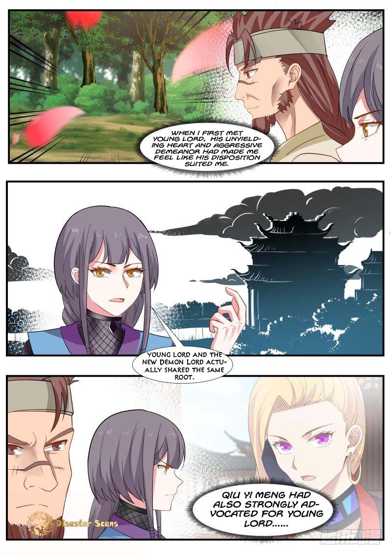 Martial Peak Chapter 318 page 2 - Chapter 318