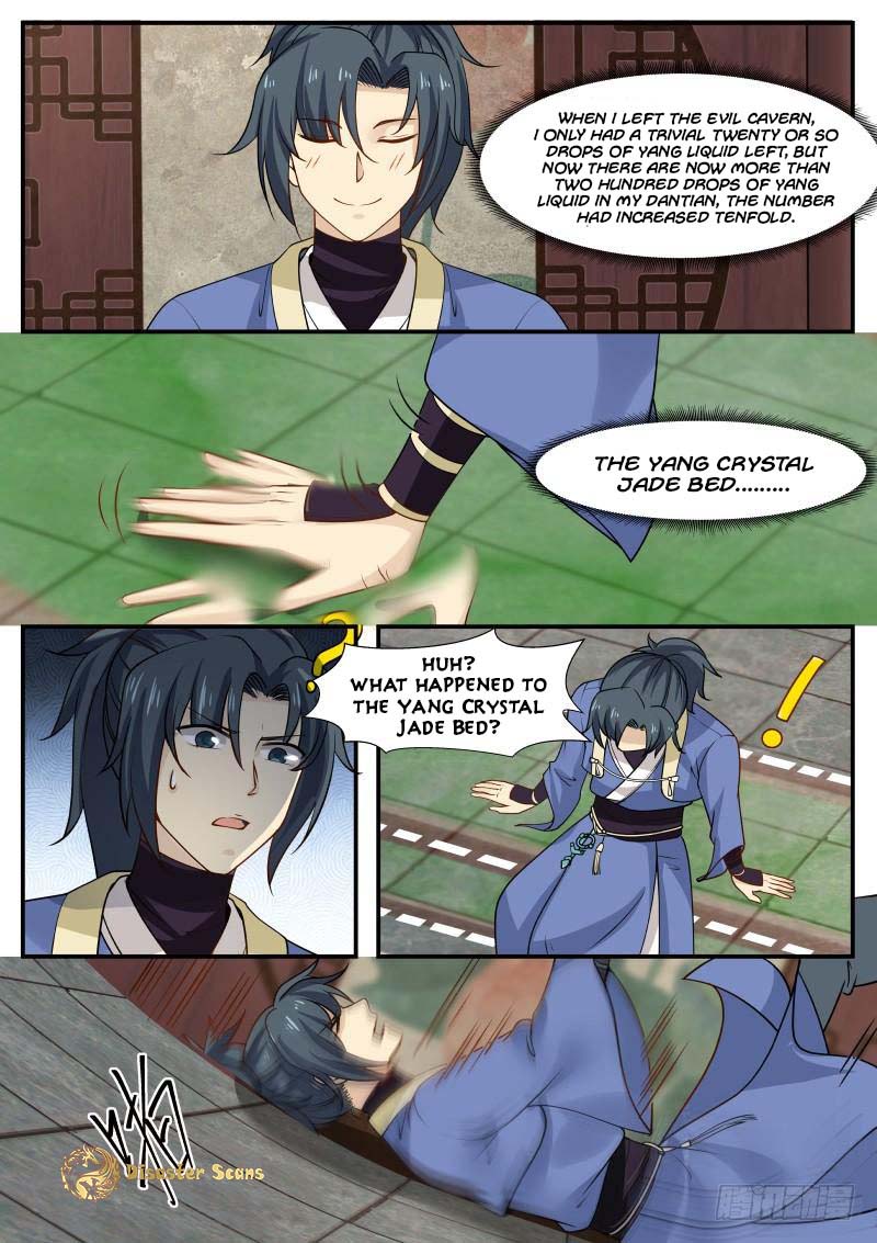 Martial Peak Chapter 318 page 6 - Chapter 318