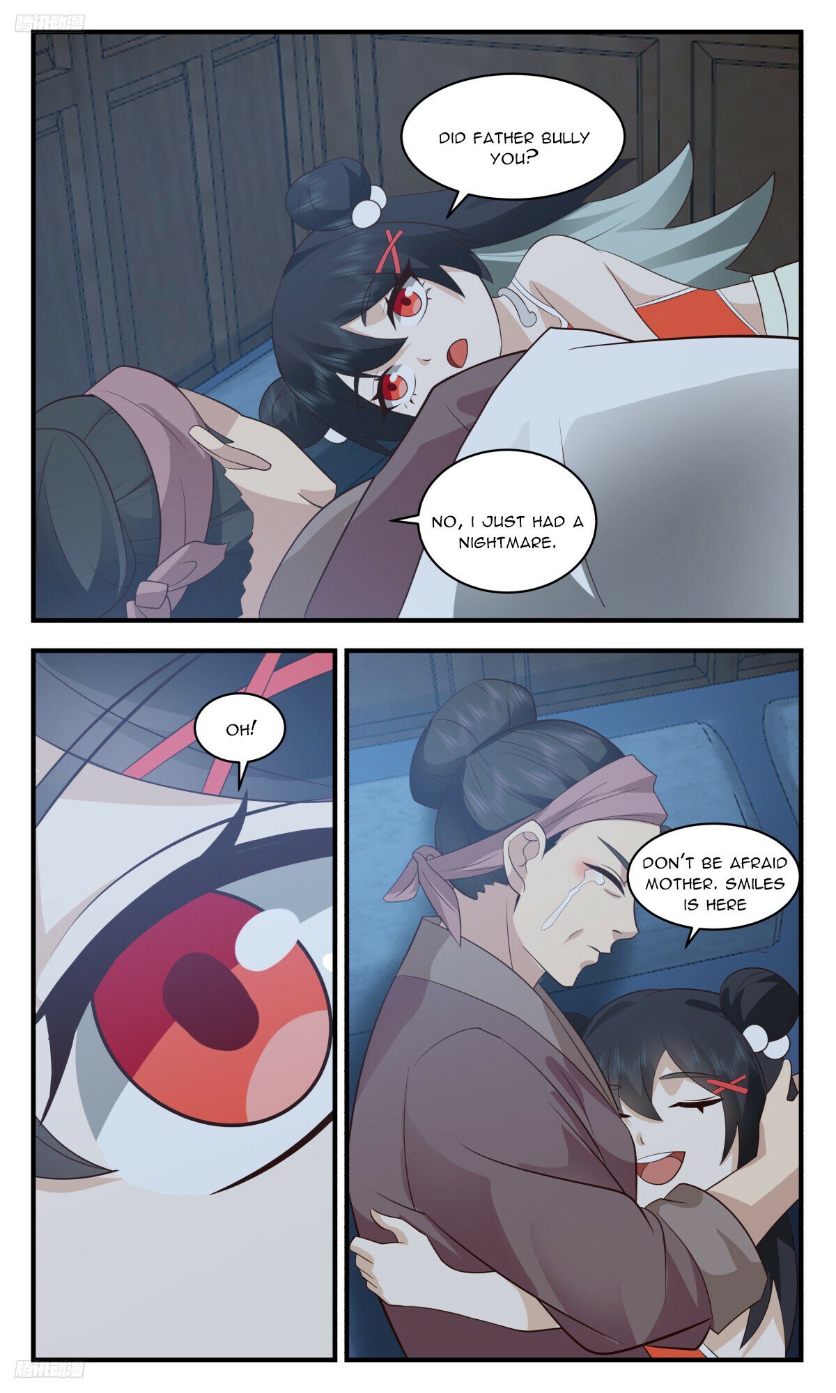 Martial Peak Chapter 3180 page 2 - Chapter 3180: To Test