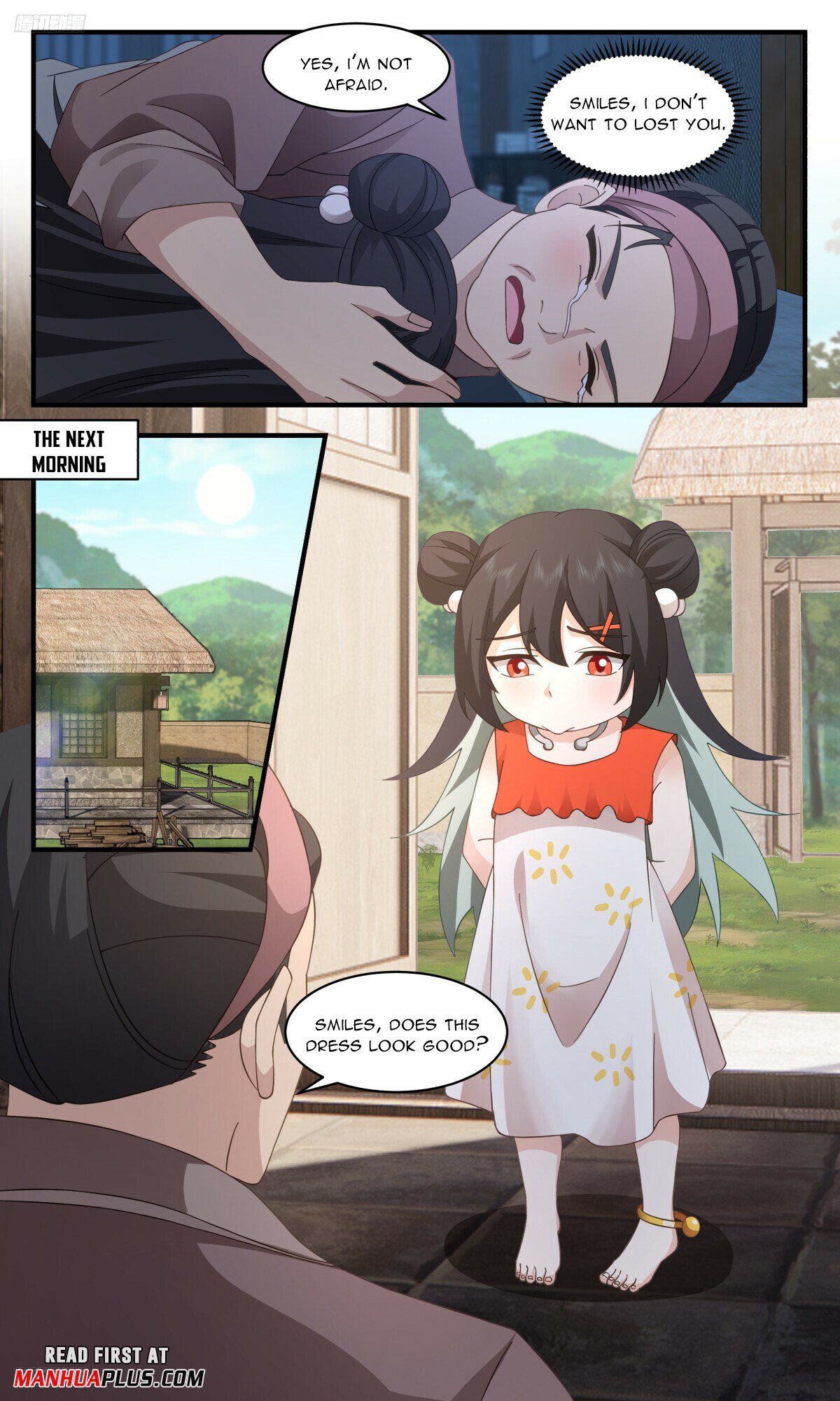 Martial Peak Chapter 3180 page 3 - Chapter 3180: To Test