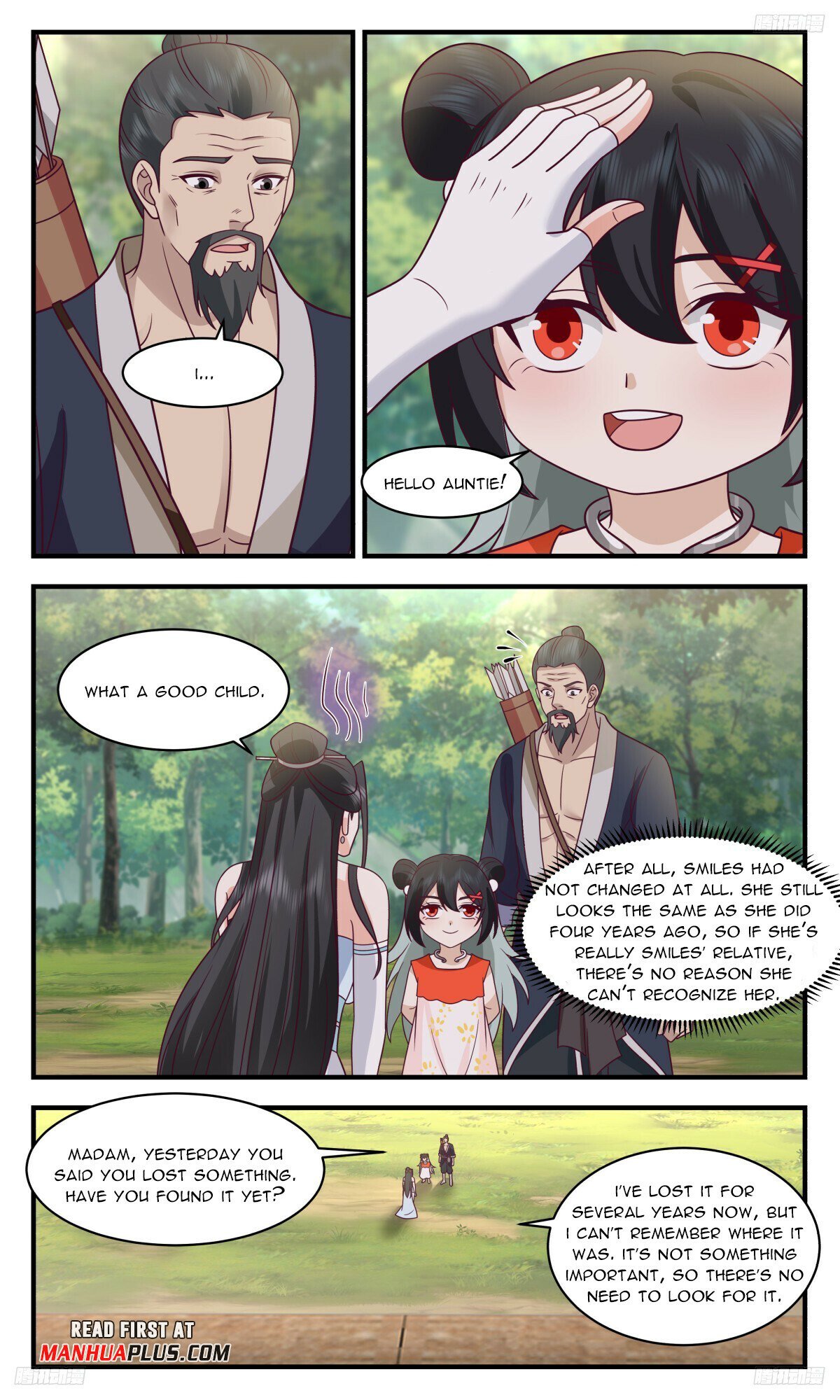 Martial Peak Chapter 3180 page 7 - Chapter 3180: To Test