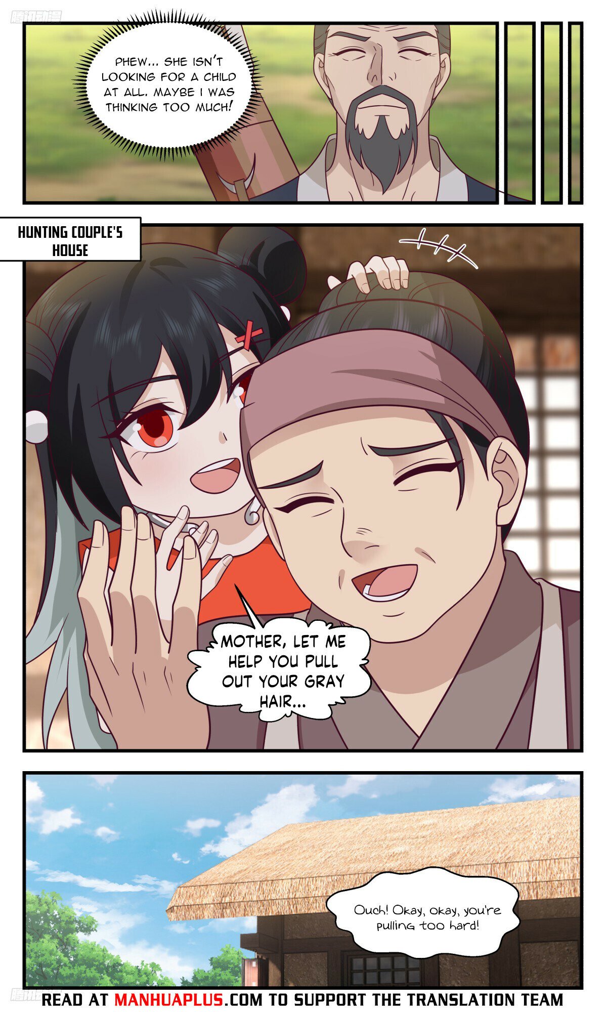 Martial Peak Chapter 3180 page 8 - Chapter 3180: To Test