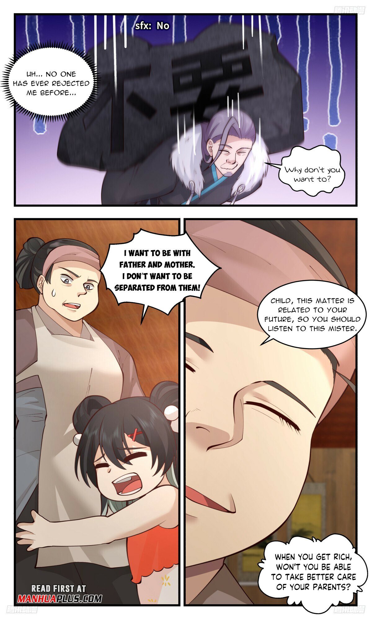 Martial Peak Chapter 3181 page 7 - Chapter 3181: Demon? More Like A Genius!