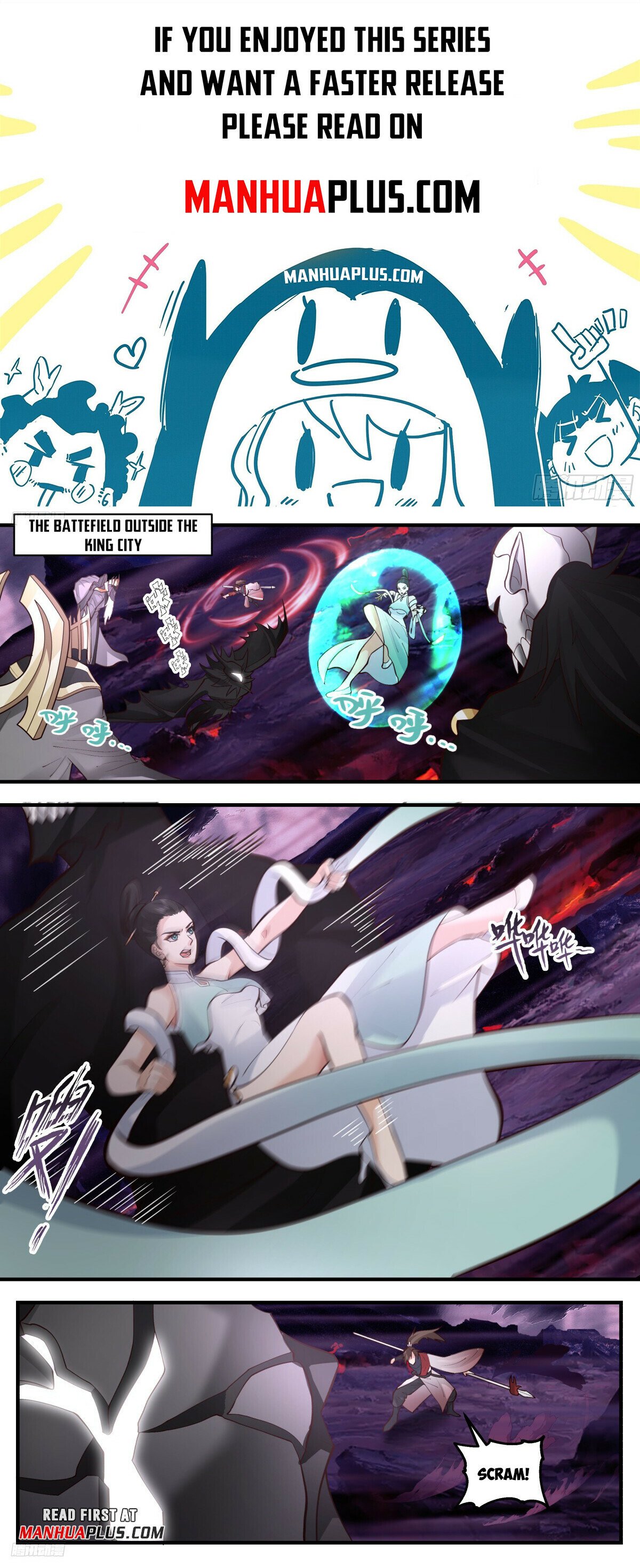 Martial Peak Chapter 3182 page 1 - Chapter 3182: Returning To Her Parents