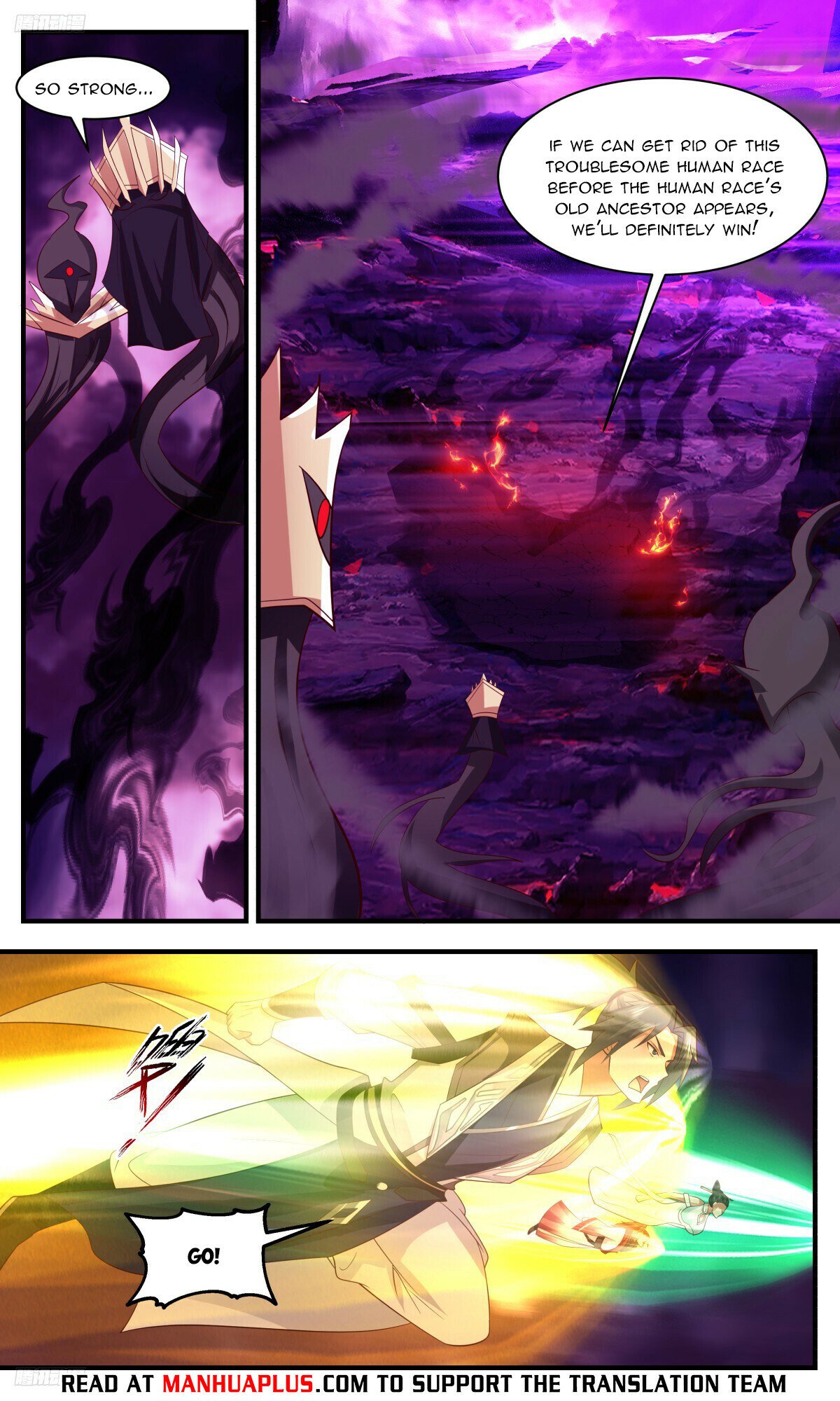Martial Peak Chapter 3182 page 4 - Chapter 3182: Returning To Her Parents