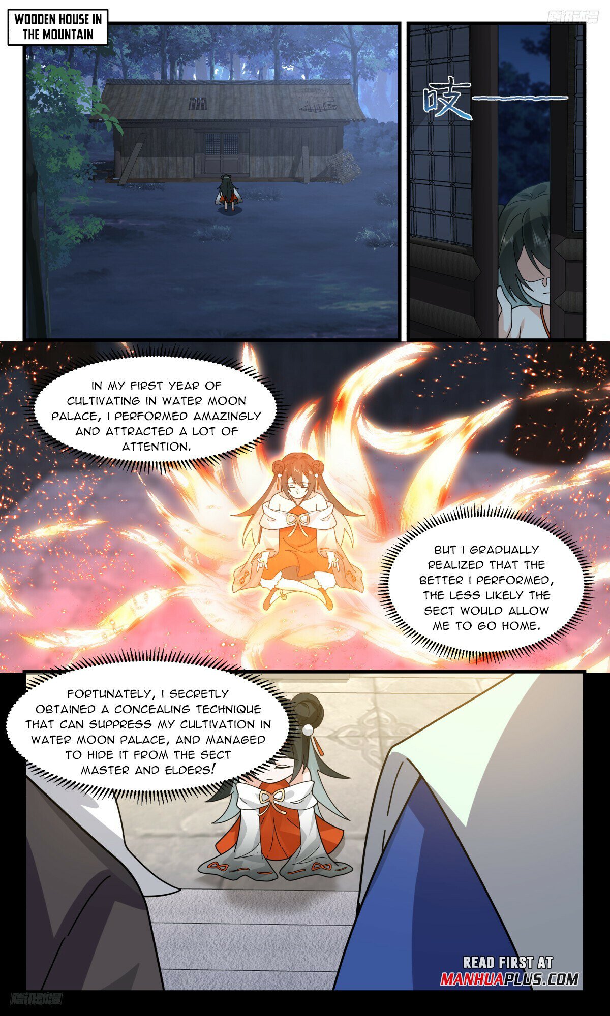 Martial Peak Chapter 3183 page 5 - Chapter 3183: Coming Home