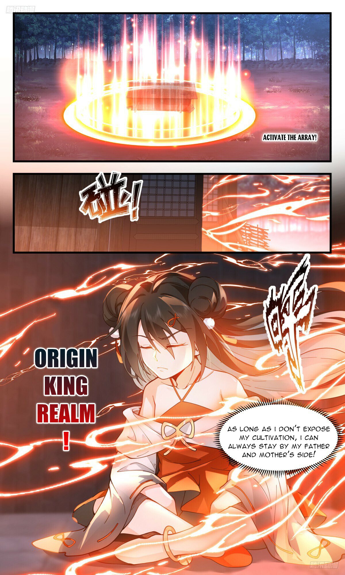 Martial Peak Chapter 3183 page 6 - Chapter 3183: Coming Home