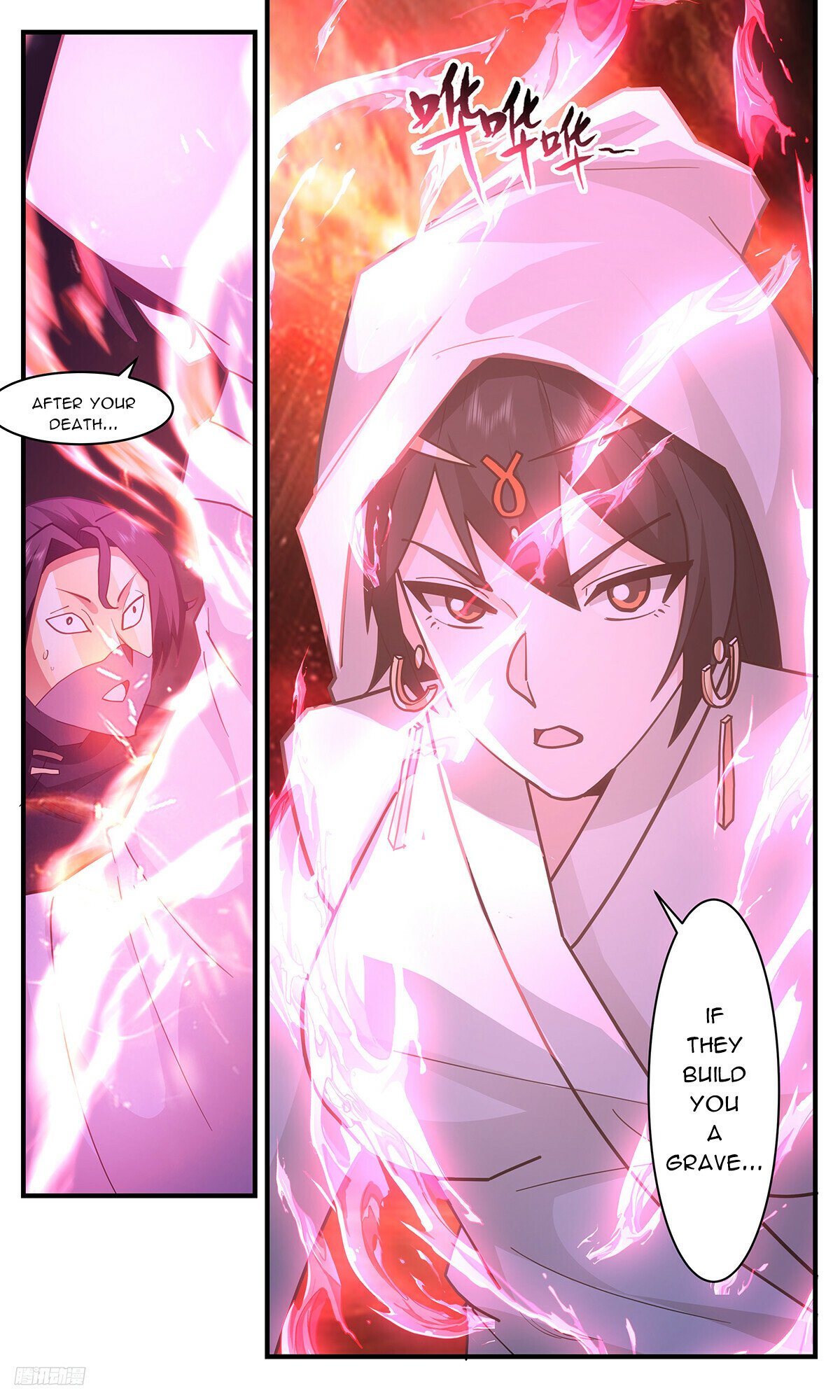 Martial Peak Chapter 3186 page 10 - Chapter 3186: To Wear Mourning Clothes