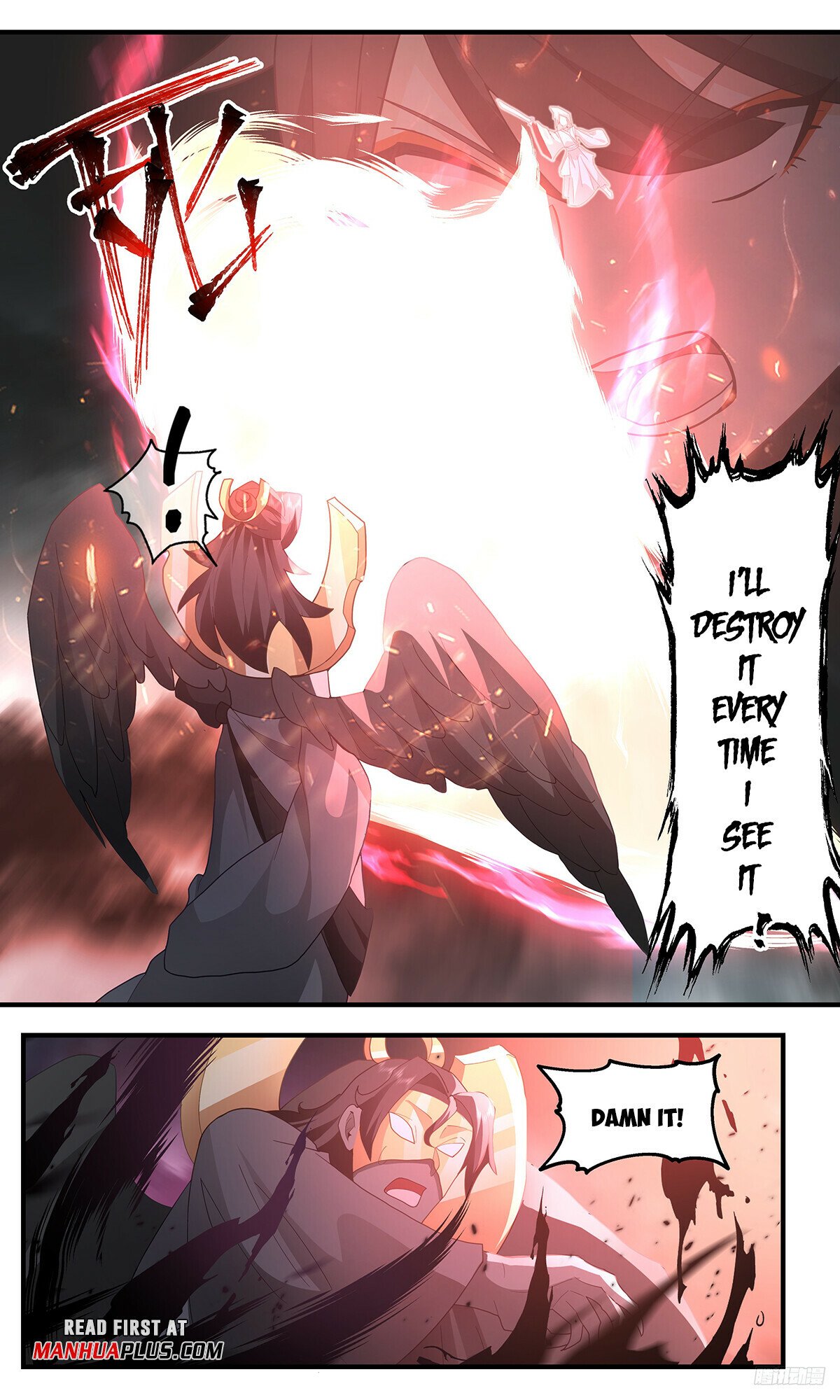 Martial Peak Chapter 3186 page 11 - Chapter 3186: To Wear Mourning Clothes