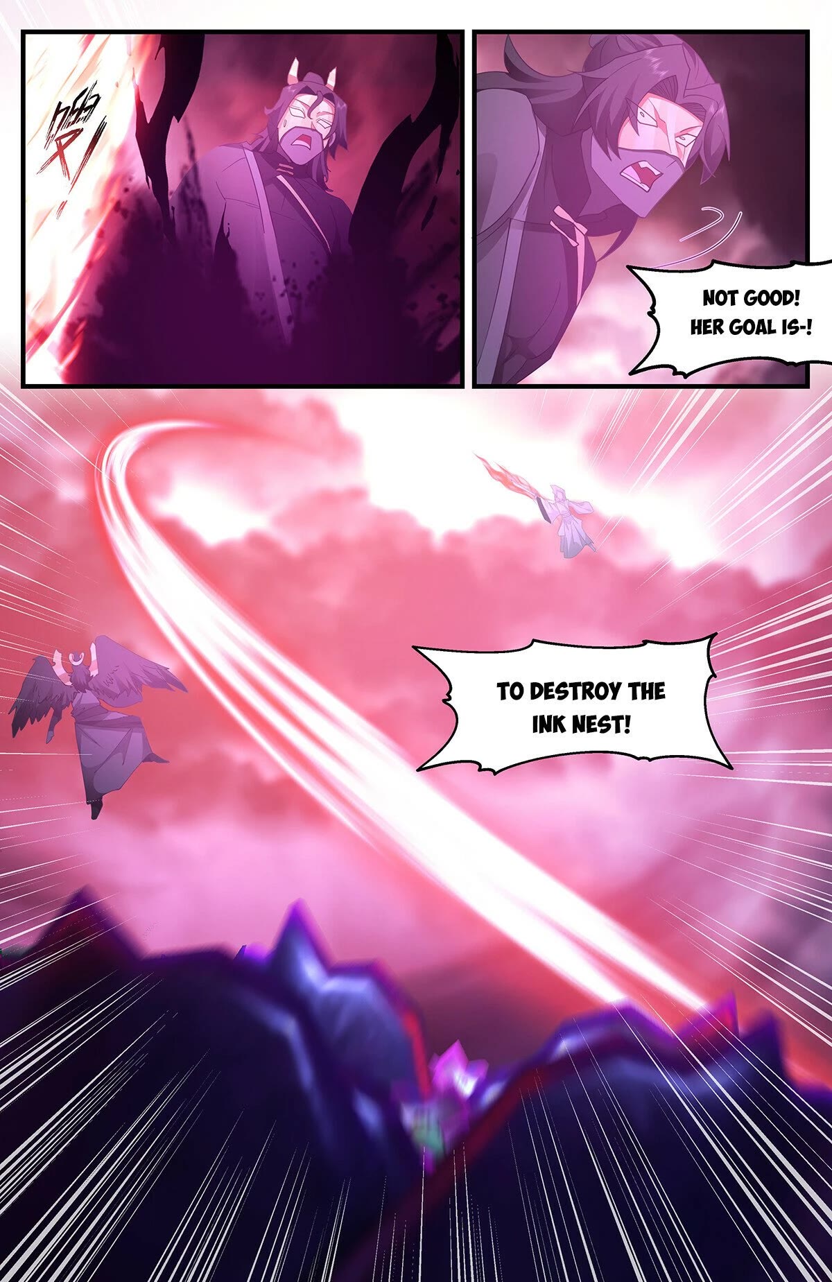 Martial Peak Chapter 3186 page 12 - Chapter 3186: To Wear Mourning Clothes