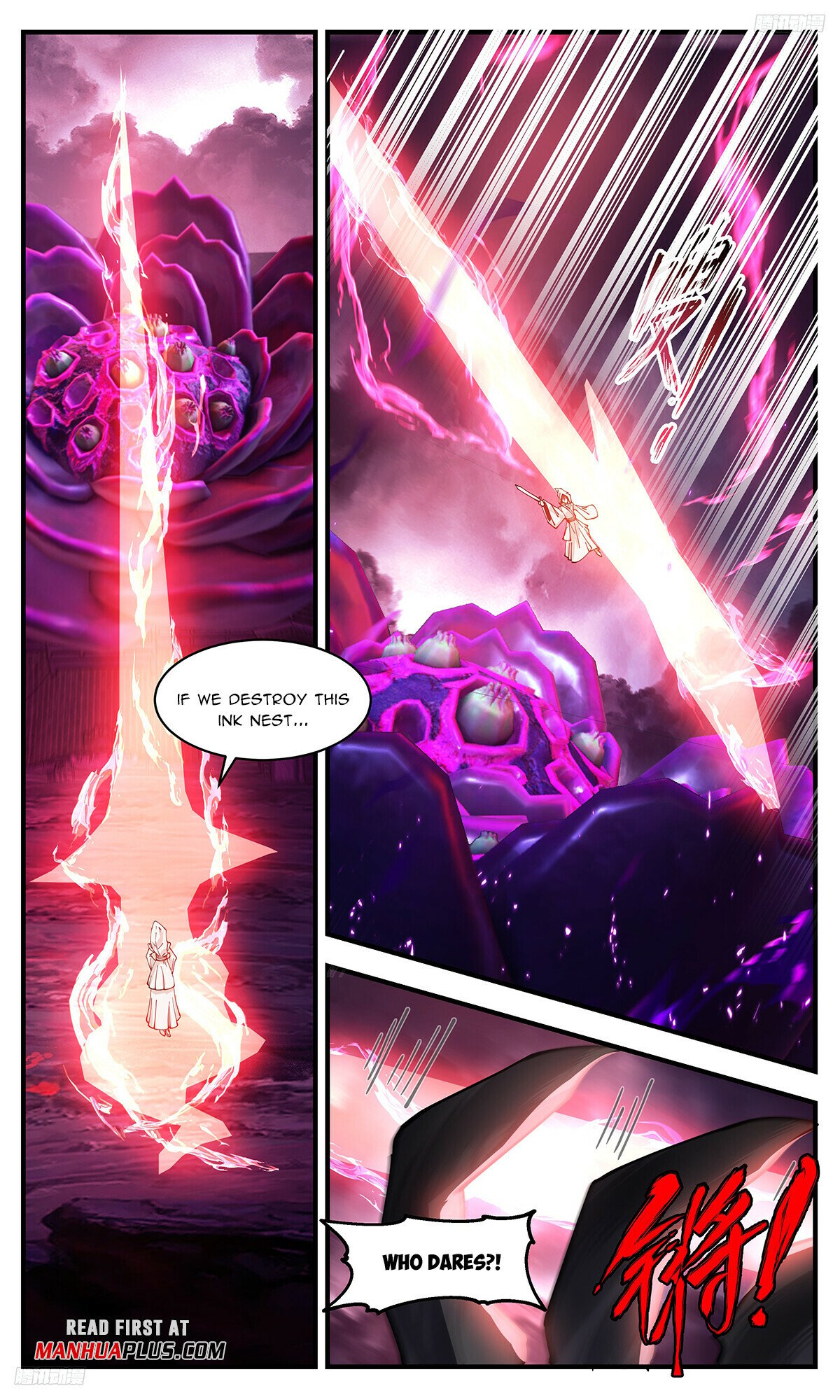 Martial Peak Chapter 3186 page 5 - Chapter 3186: To Wear Mourning Clothes