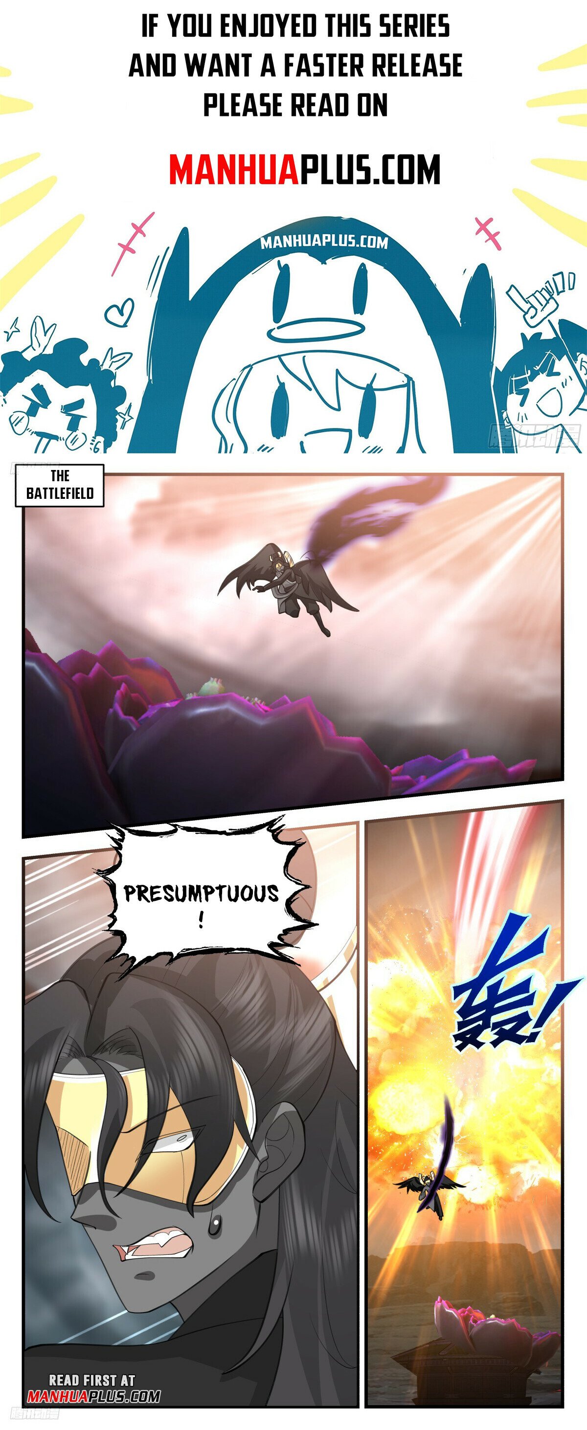 Martial Peak Chapter 3187 page 1 - Chapter 3187: Old Ancestor's Plan