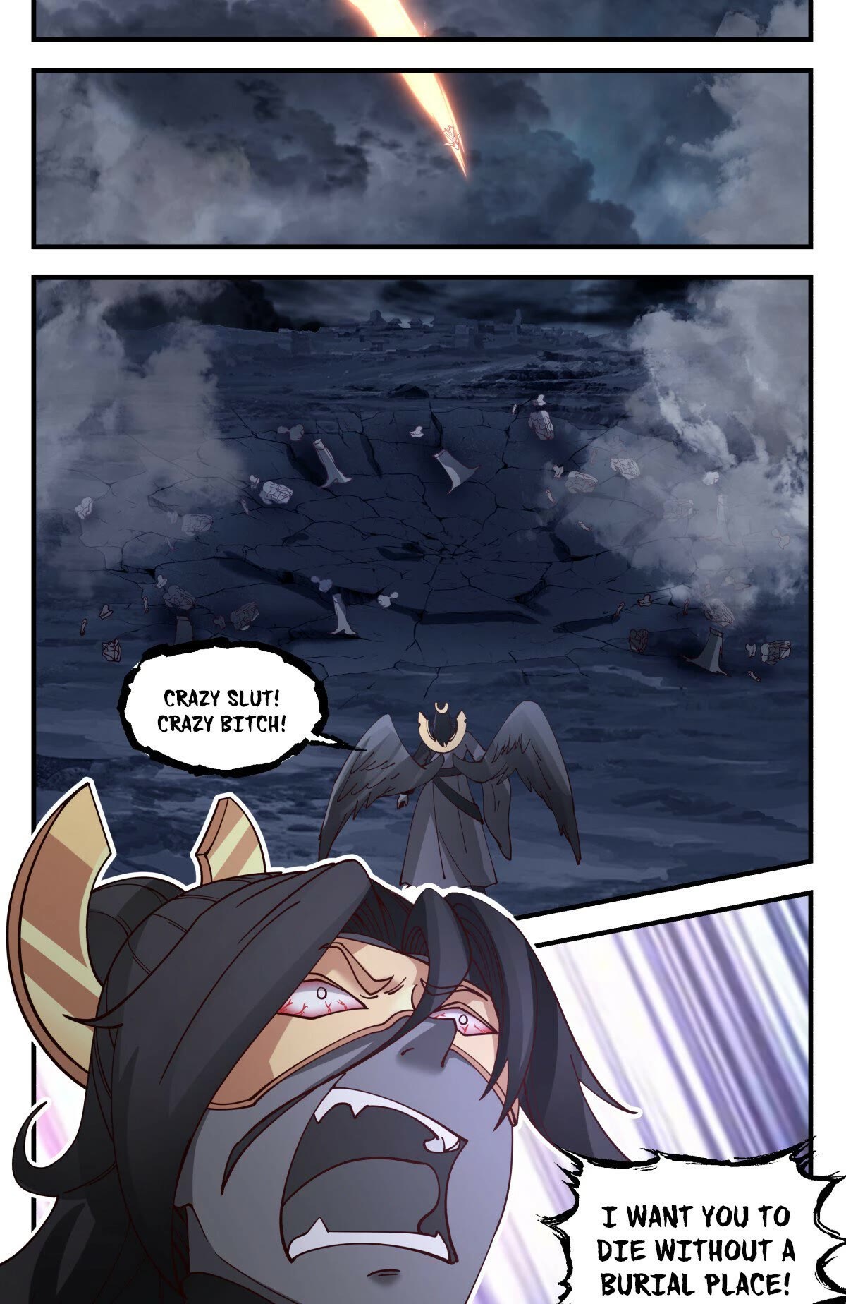 Martial Peak Chapter 3187 page 12 - Chapter 3187: Old Ancestor's Plan