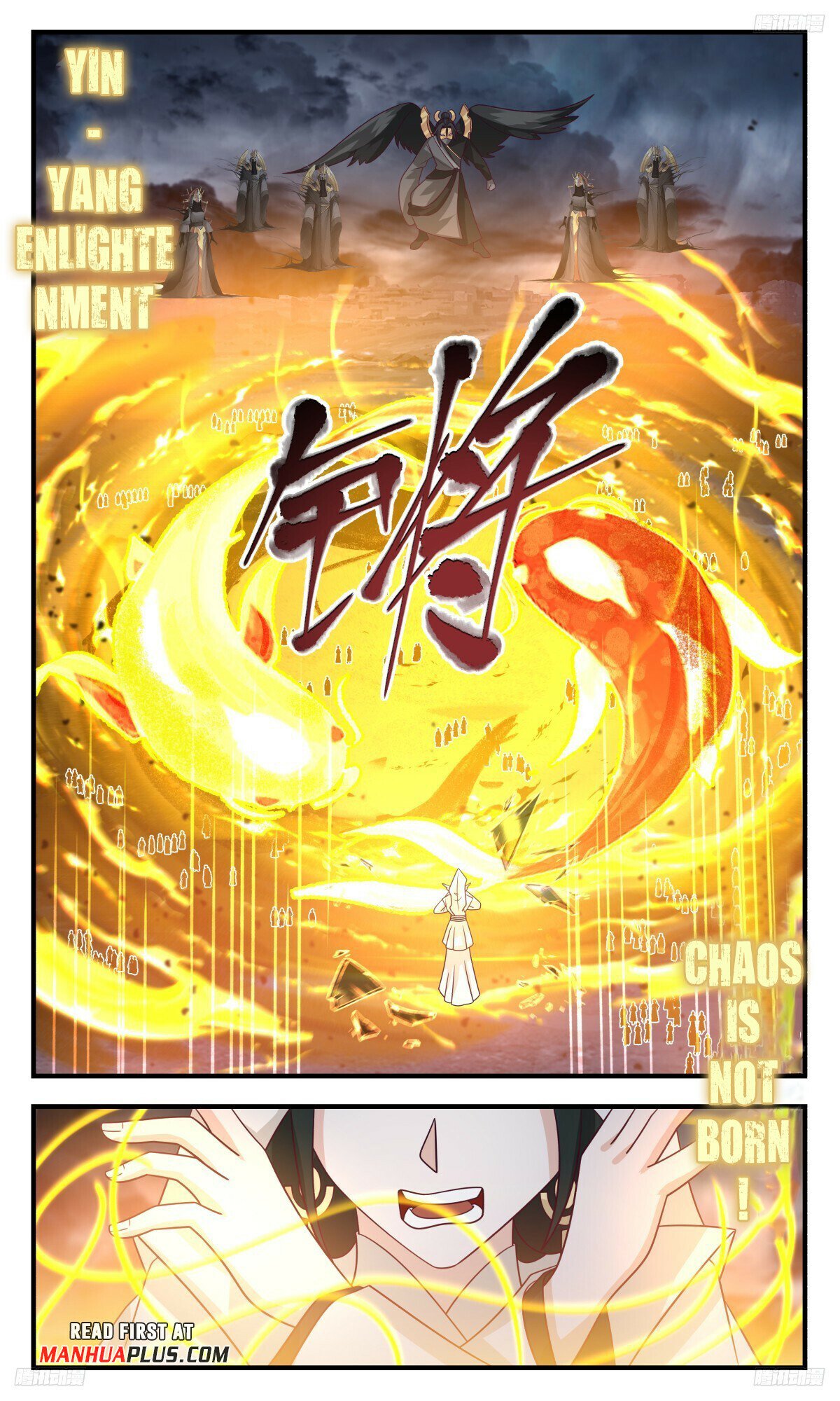 Martial Peak Chapter 3187 page 7 - Chapter 3187: Old Ancestor's Plan